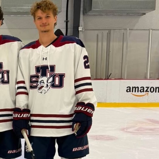 Brody Jamruk athlete profile head shot