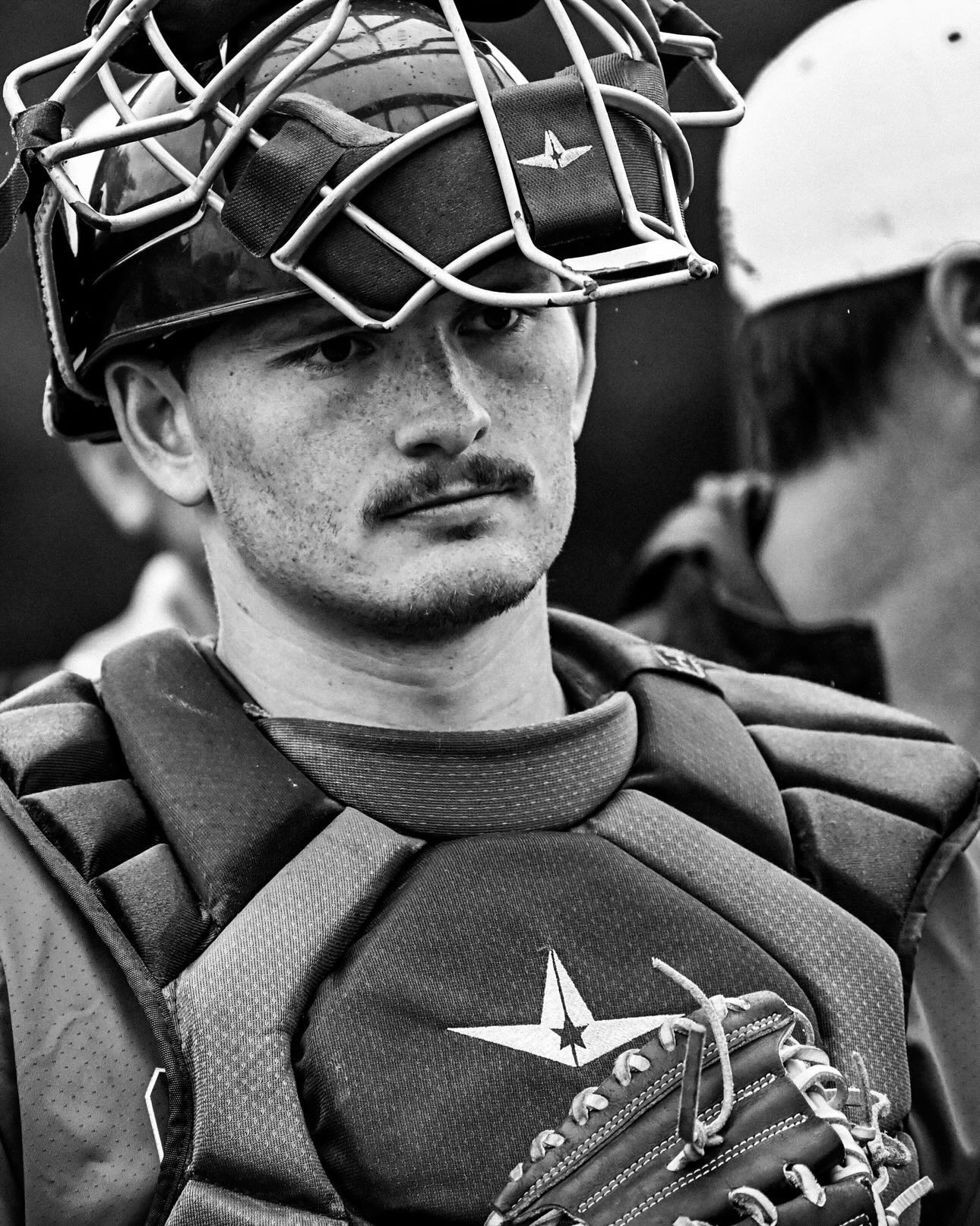 JJ Pruneau athlete profile head shot