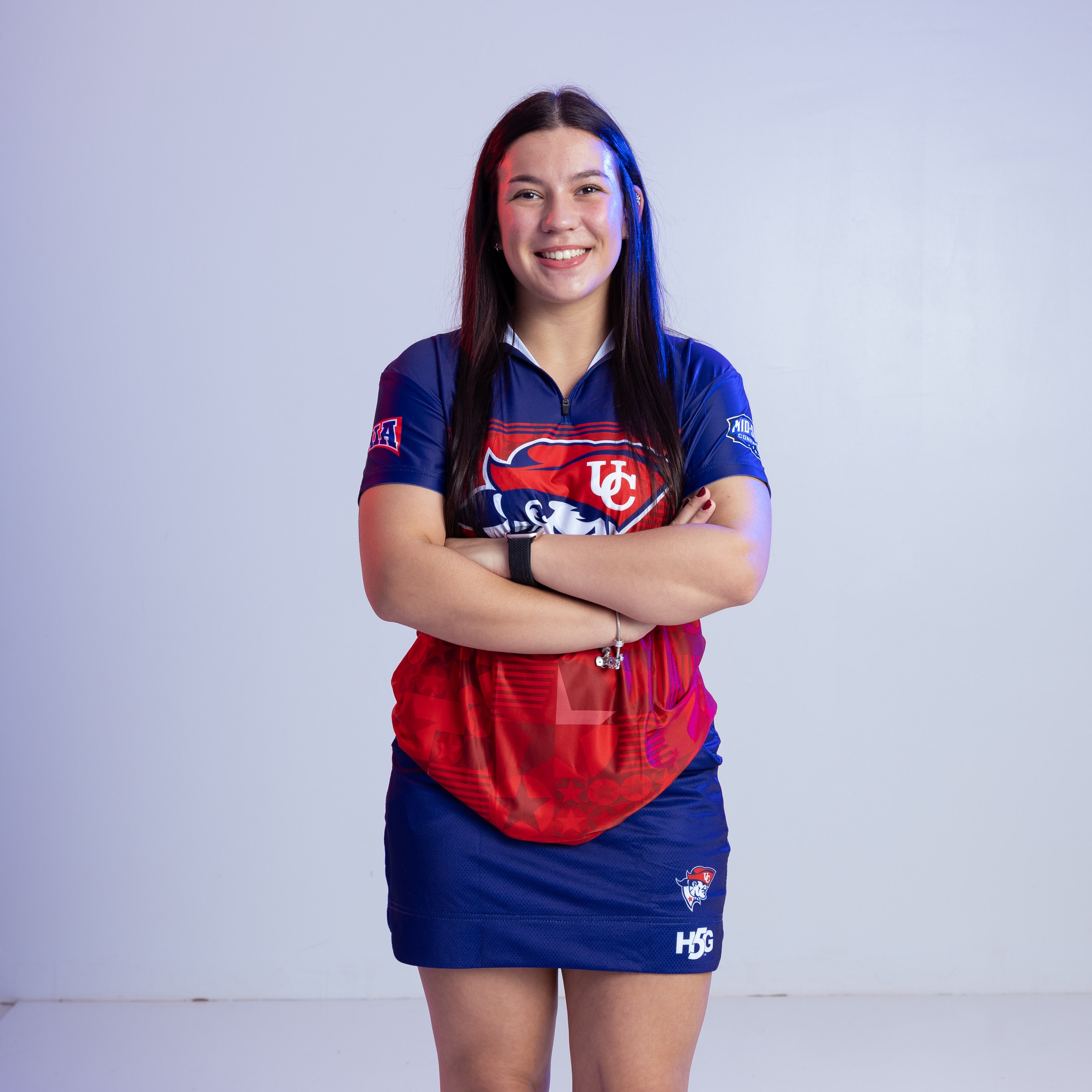 Kailee Blain athlete profile head shot