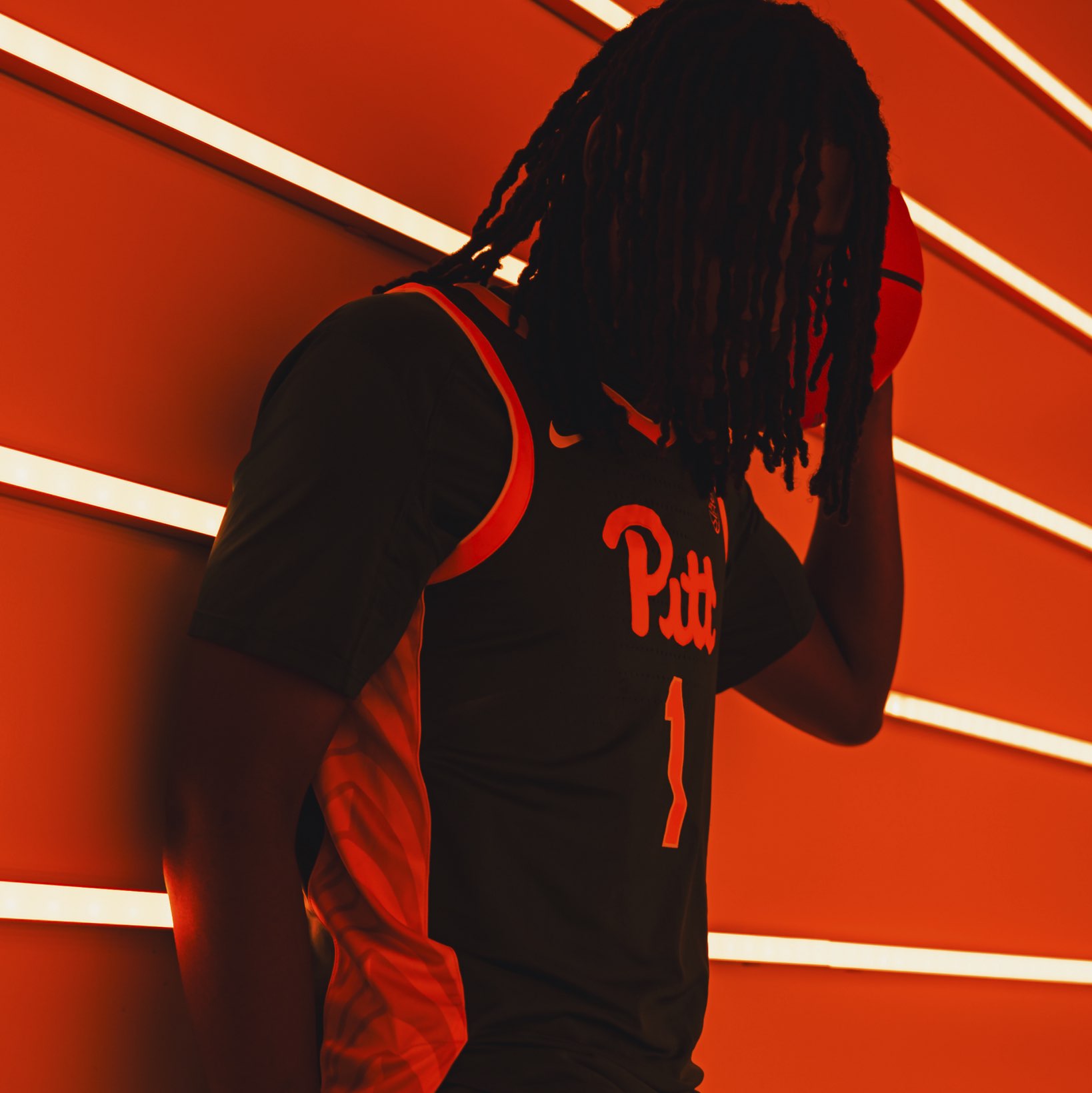 Jermal Jones Jr athlete profile head shot