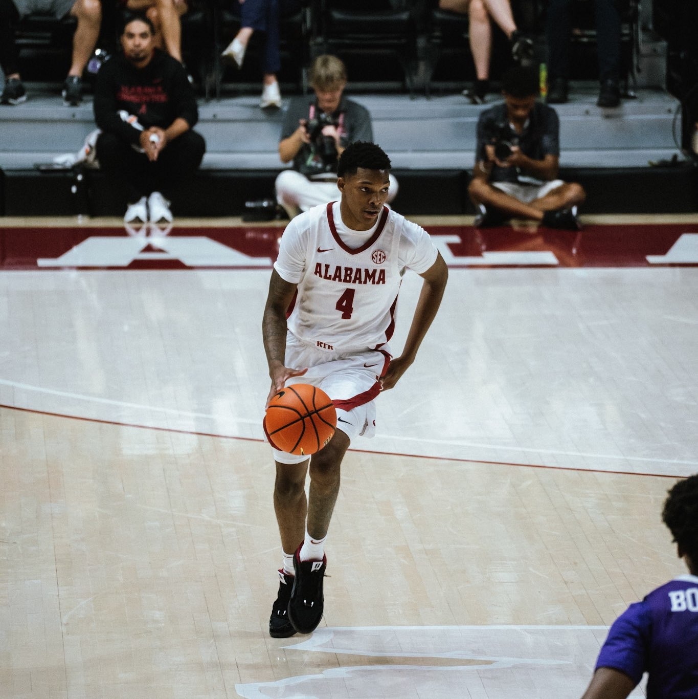 tarris Bouie athlete profile head shot