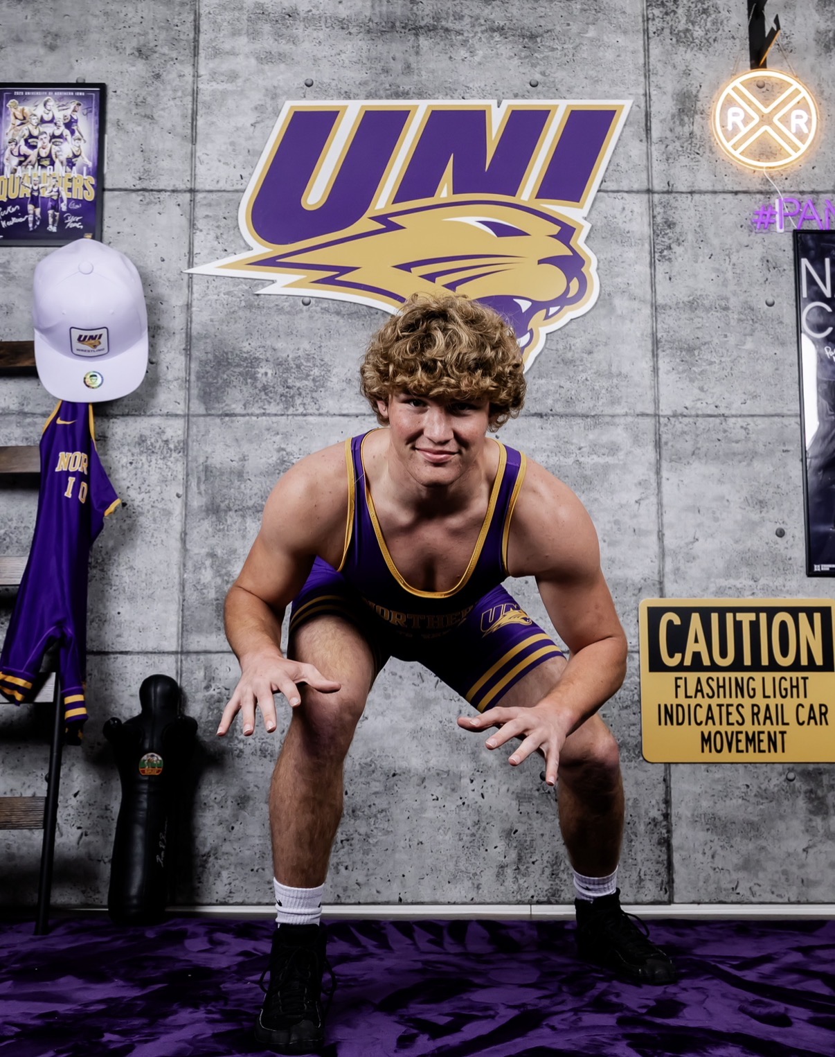Cooper Reves athlete profile head shot