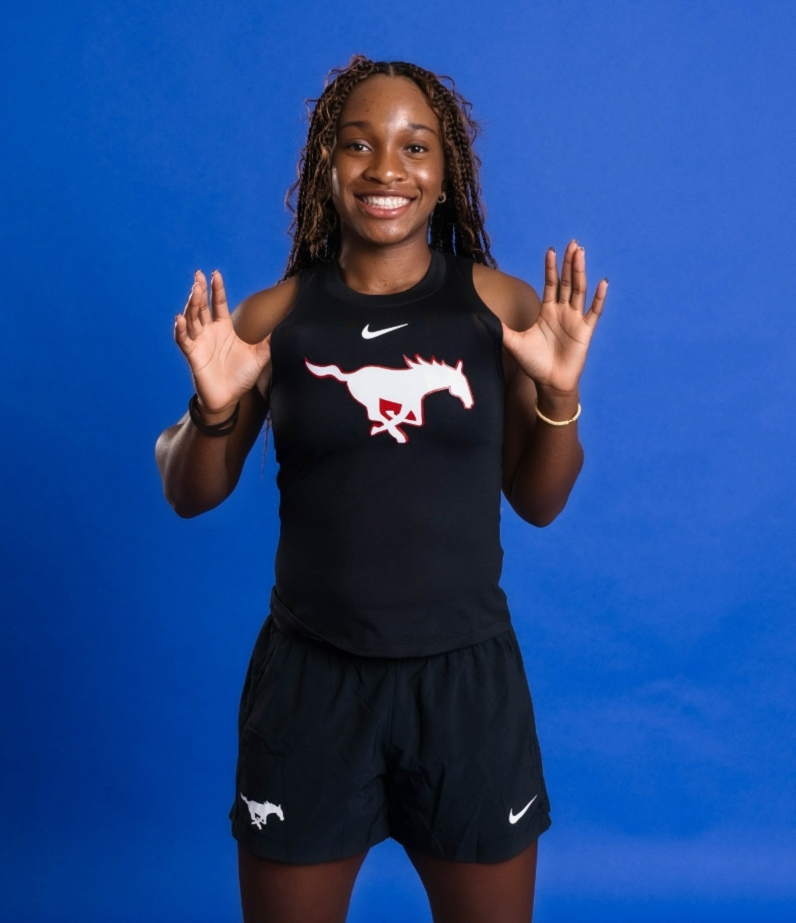 Carrington Brown athlete profile head shot