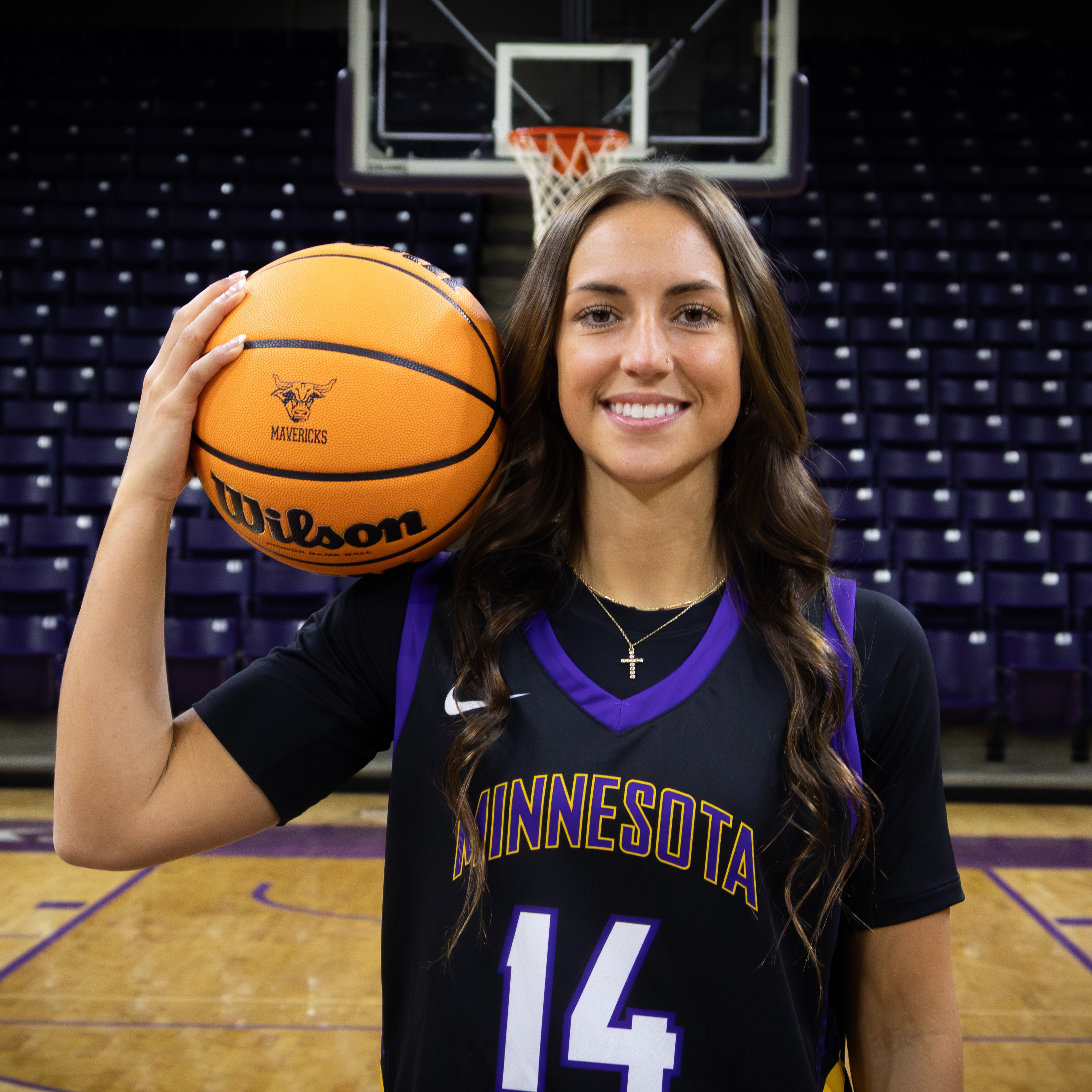 Alyvia Padgett athlete profile head shot