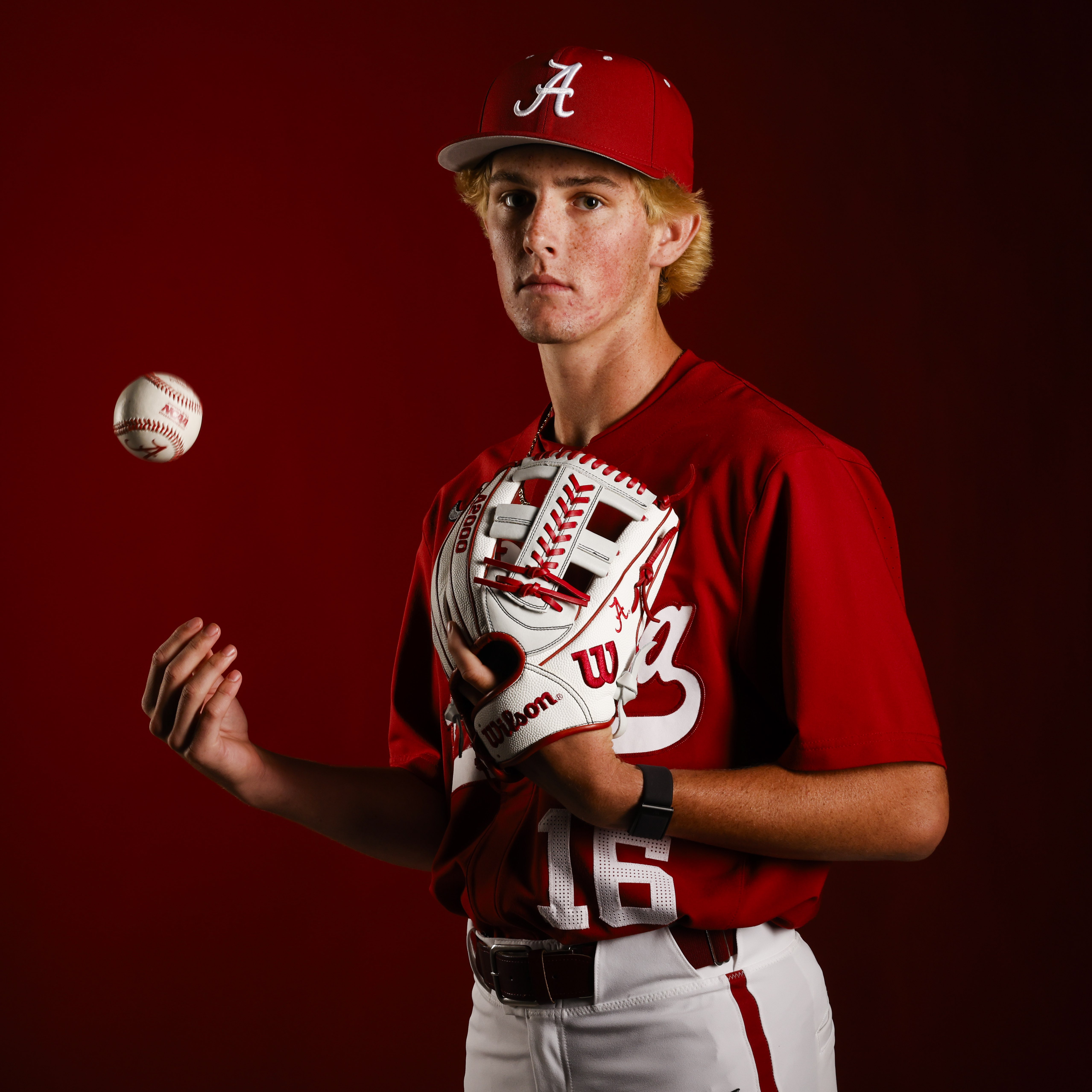 Jack Rostock athlete profile head shot