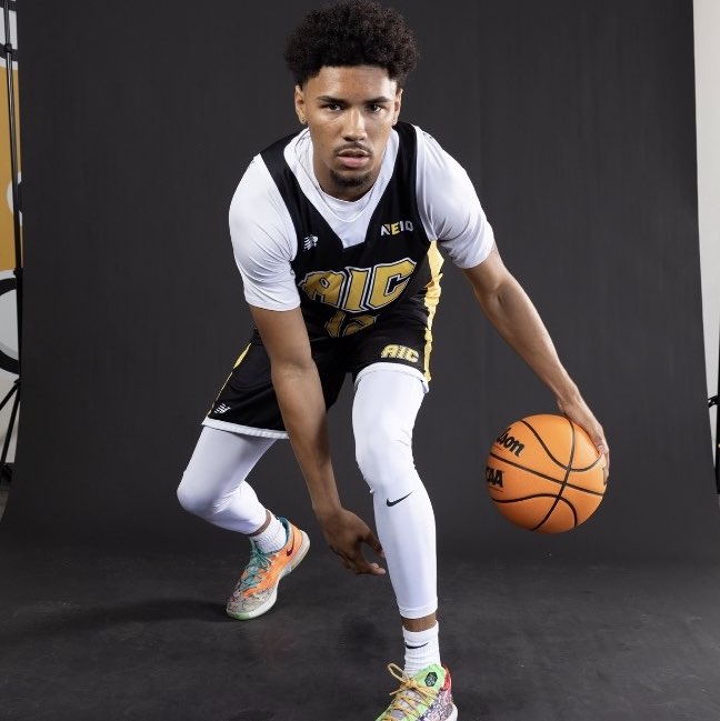Julian Chatman athlete profile head shot