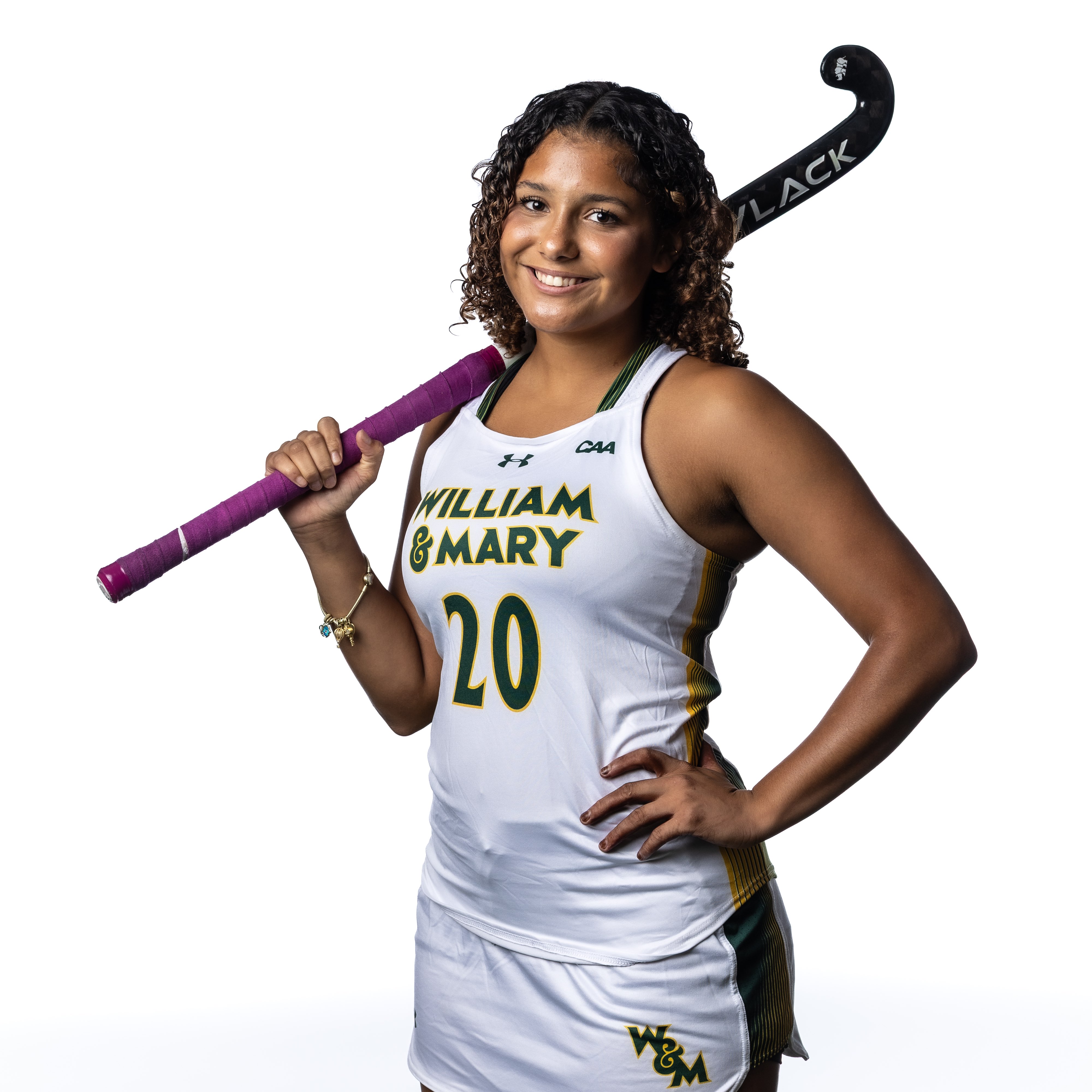 Callia Uviedo athlete profile head shot