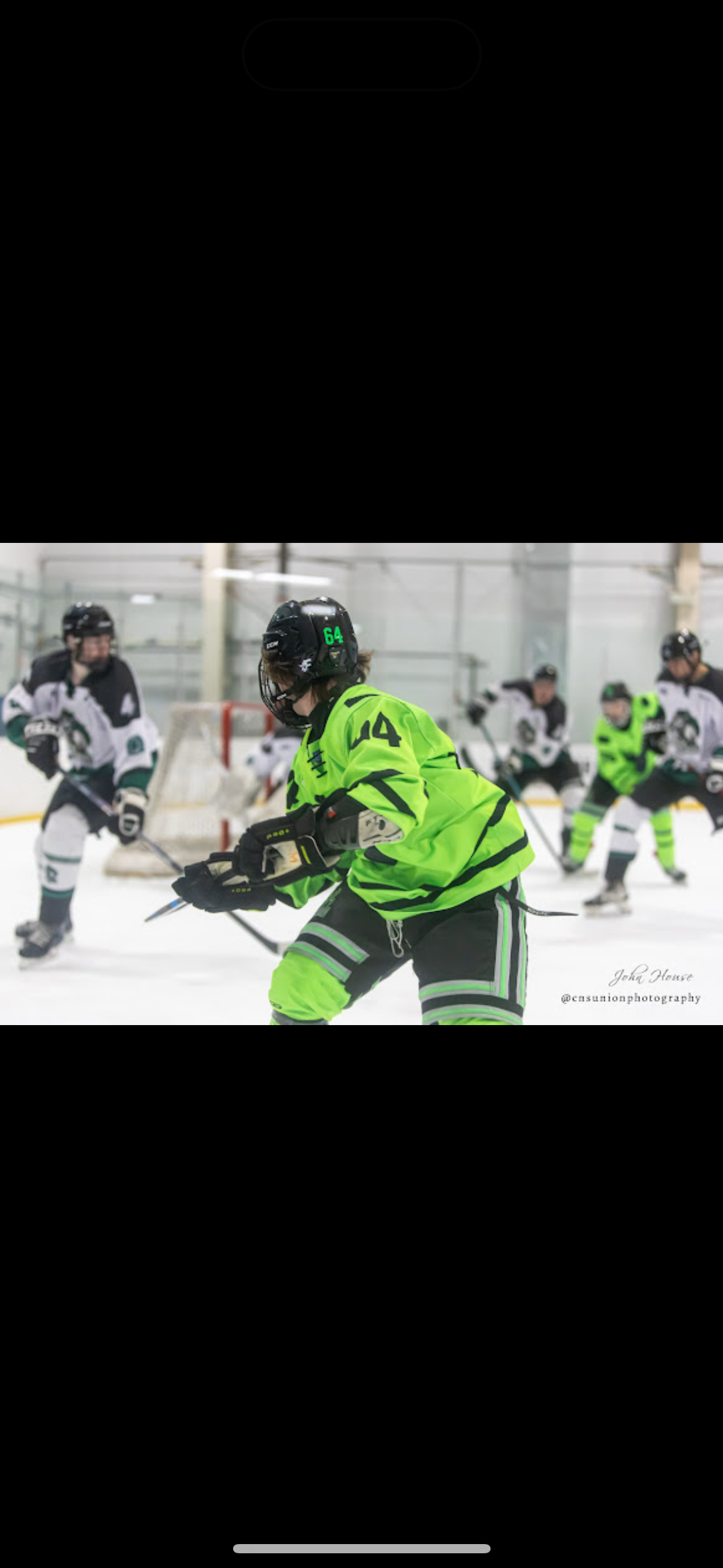 Vincent Woodfill athlete profile head shot