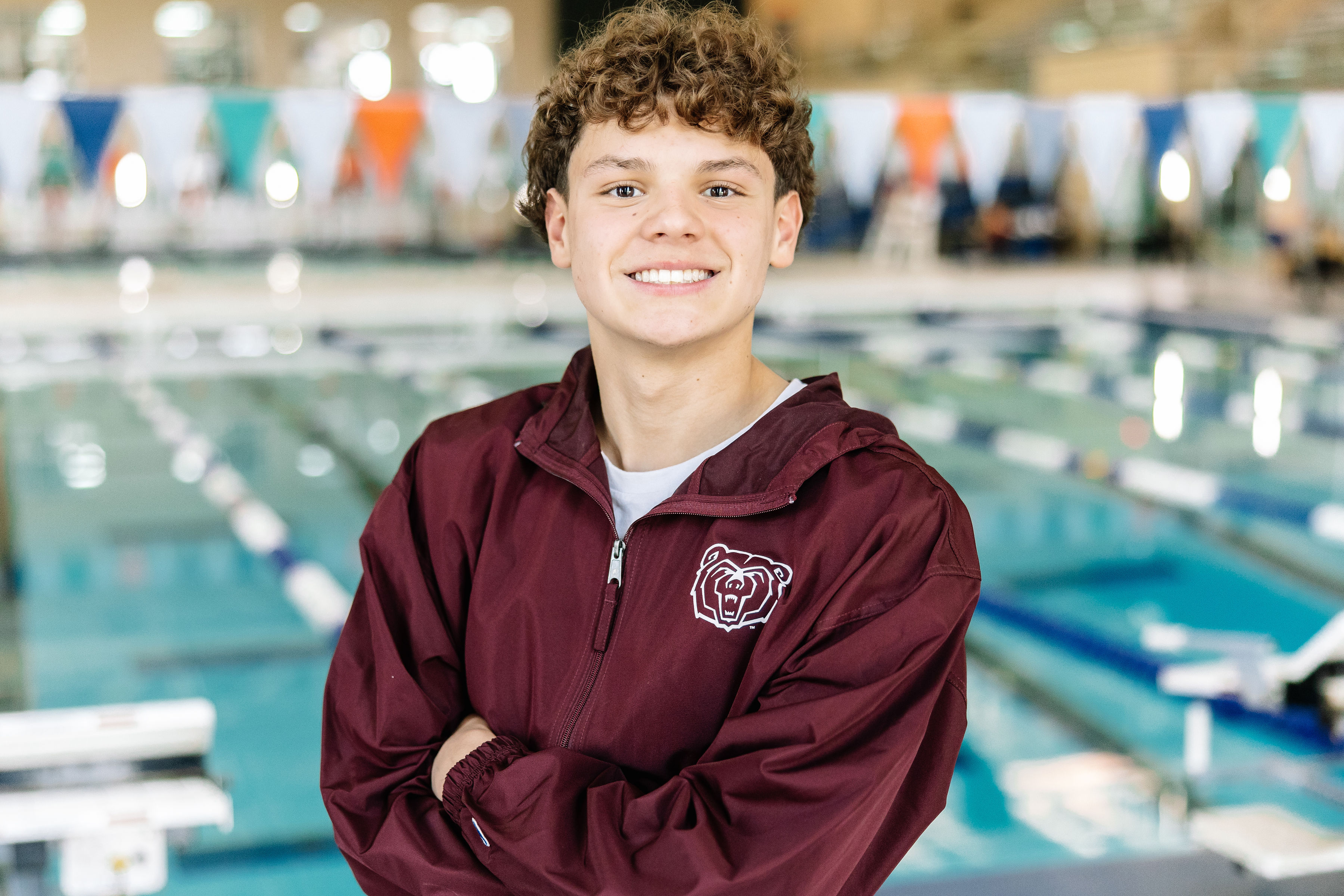 Elias Mendez athlete profile head shot
