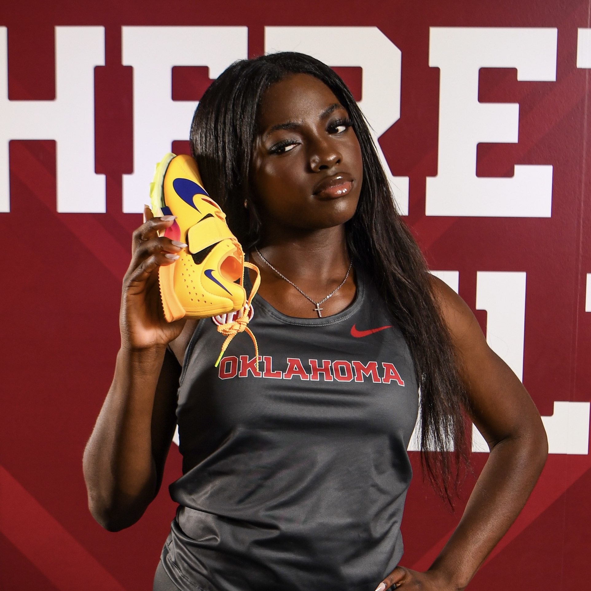 Eguonome Akpobassa athlete profile head shot