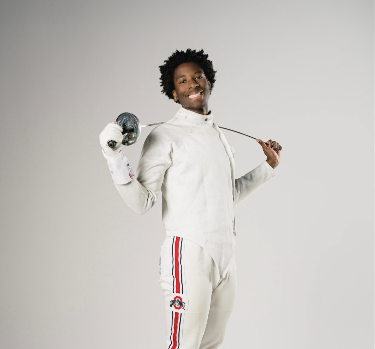 Joshua Riggins athlete profile head shot