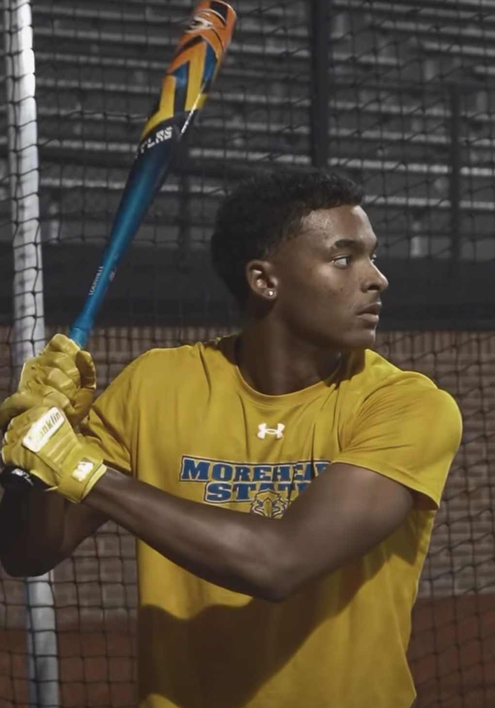 Austyn Peak athlete profile head shot