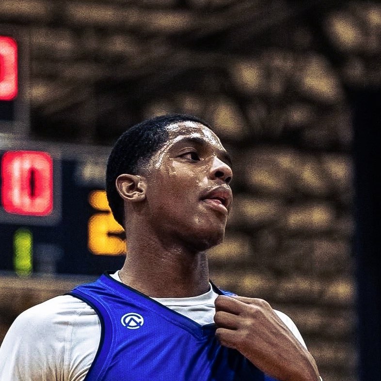 Jahkil Jackson athlete profile head shot