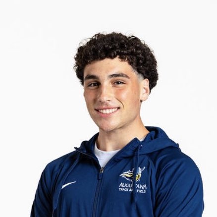 Brennan Schmitz athlete profile head shot