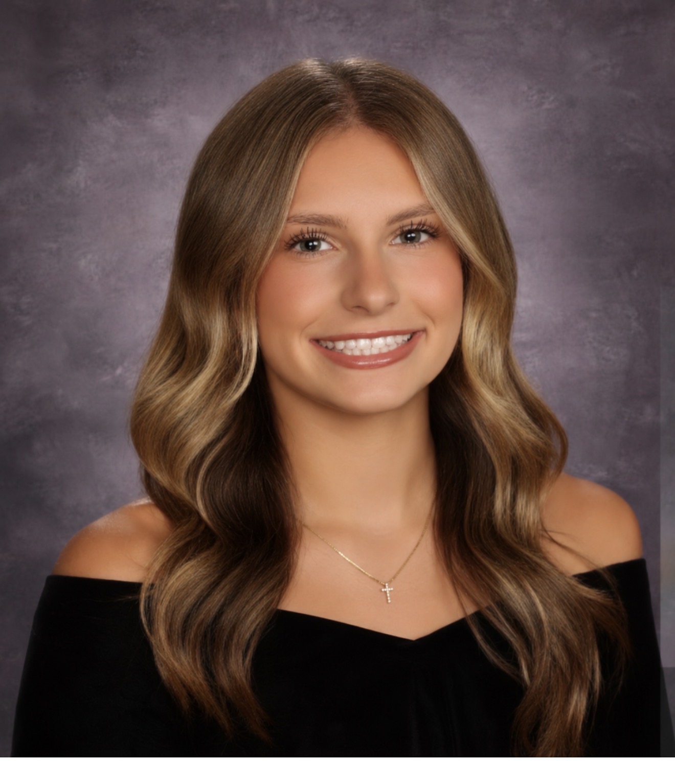 Kaiya Kroutil athlete profile head shot
