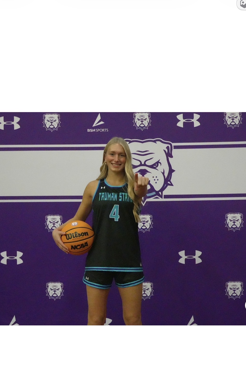 Ava Putman athlete profile head shot