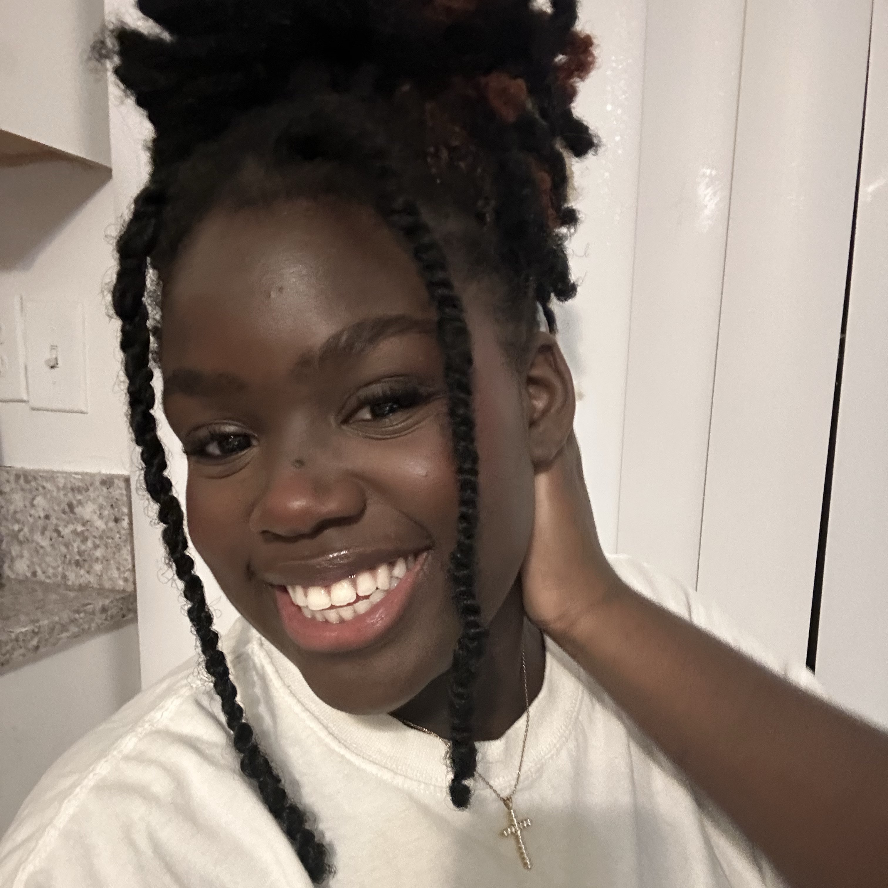 Hadassah Labbe athlete profile head shot