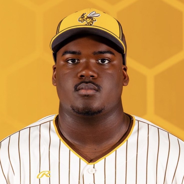 Jerron Harvell athlete profile head shot