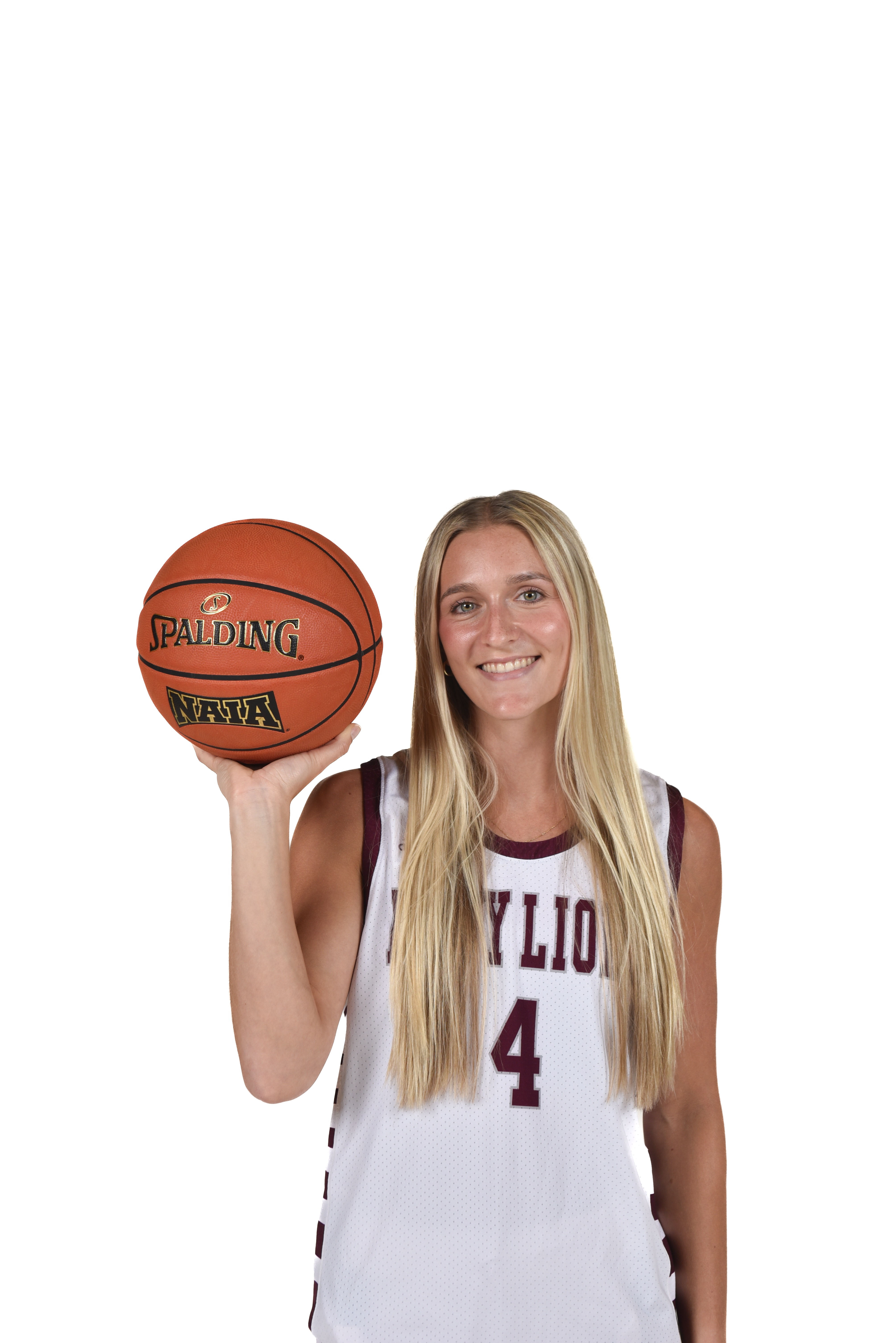 Maddie Kirk athlete profile head shot