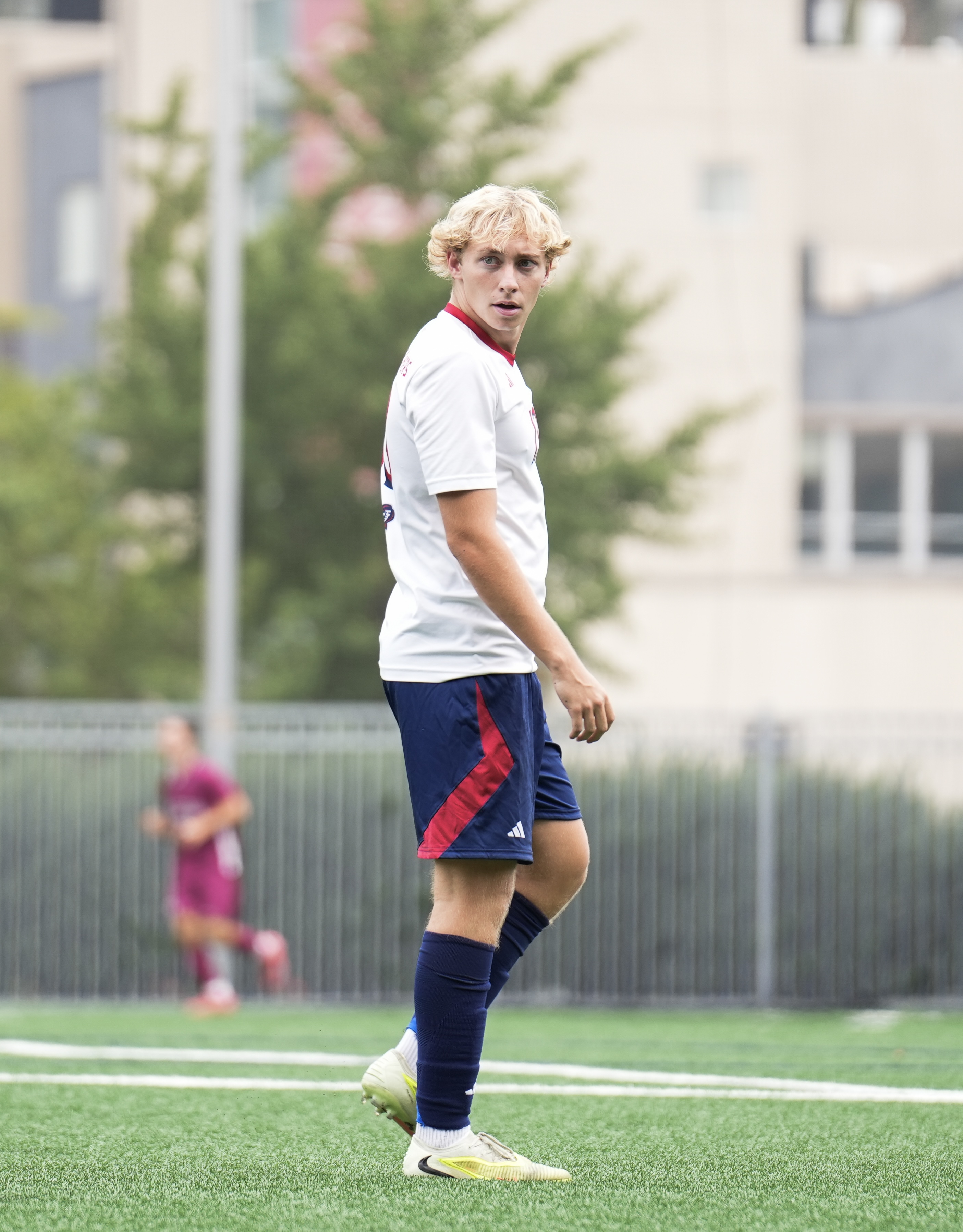 Riley Davis athlete profile head shot
