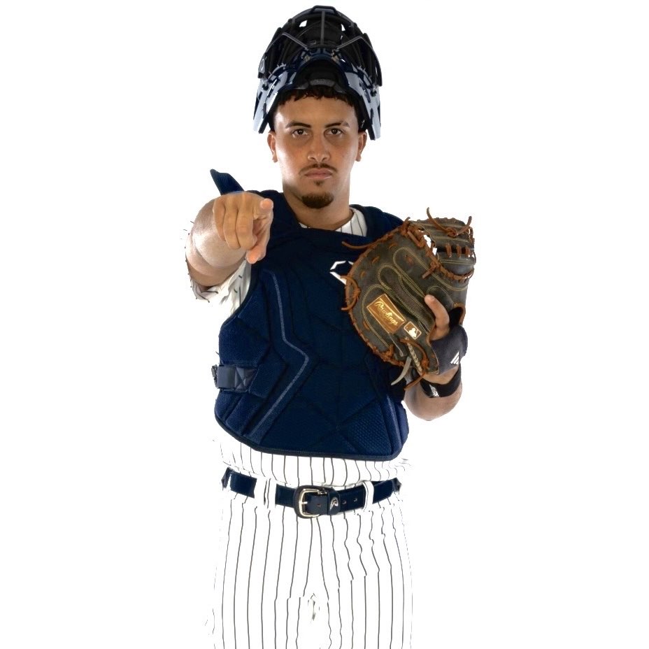 Edwin Melendez athlete profile head shot