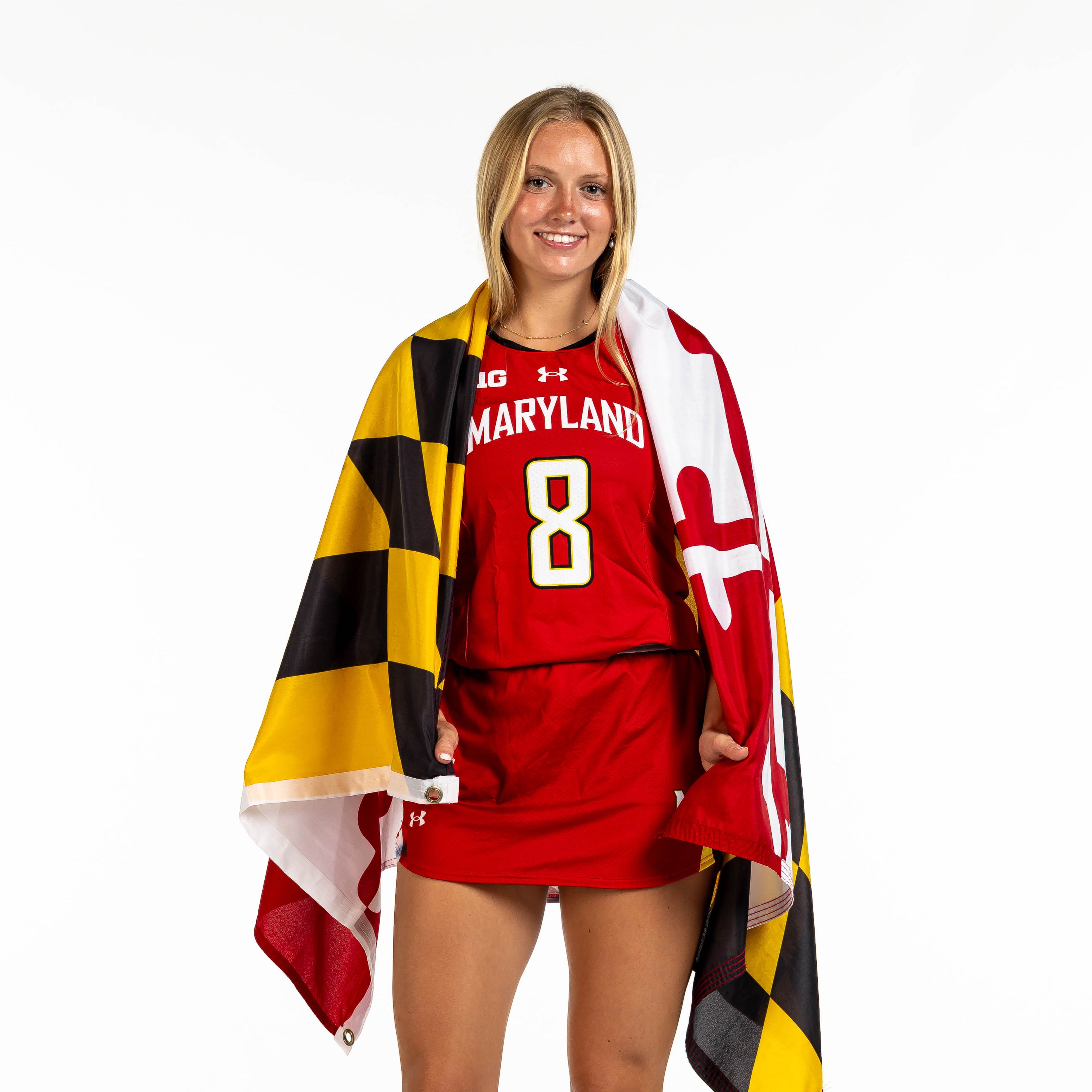 Ella Beach athlete profile head shot
