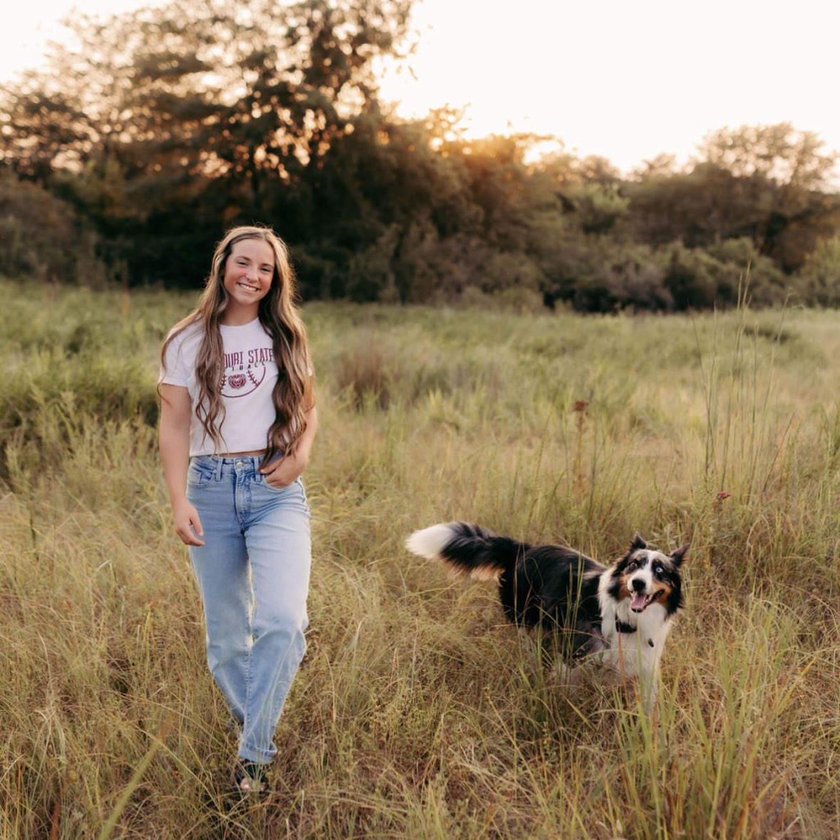 Madi Johnson athlete profile head shot