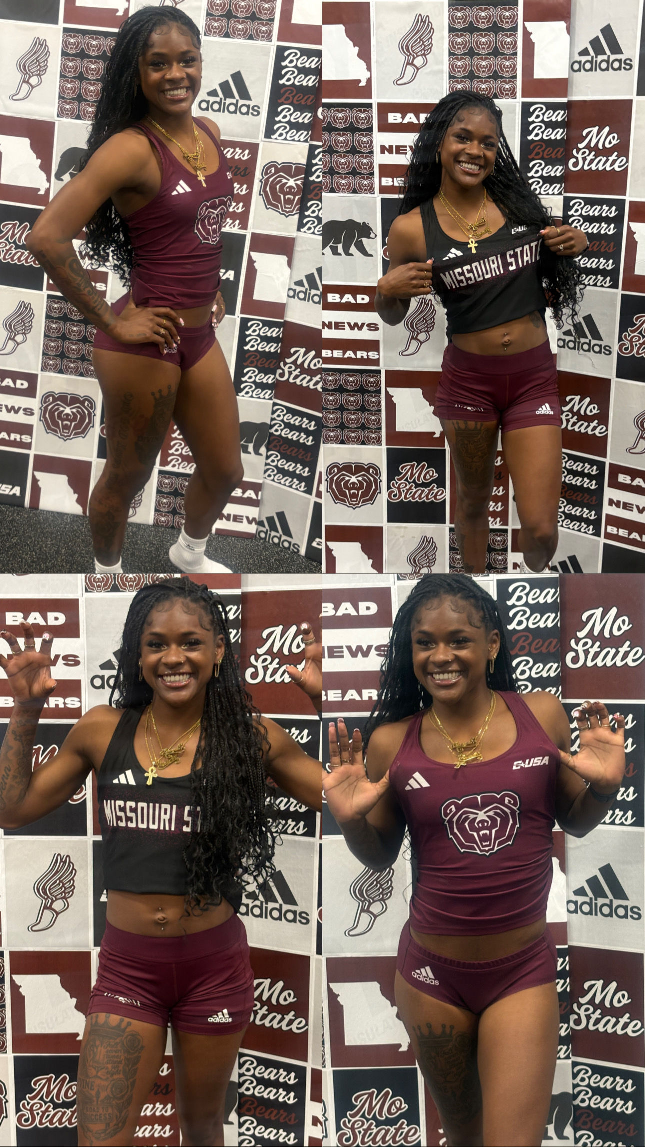 kamyah penn athlete profile head shot