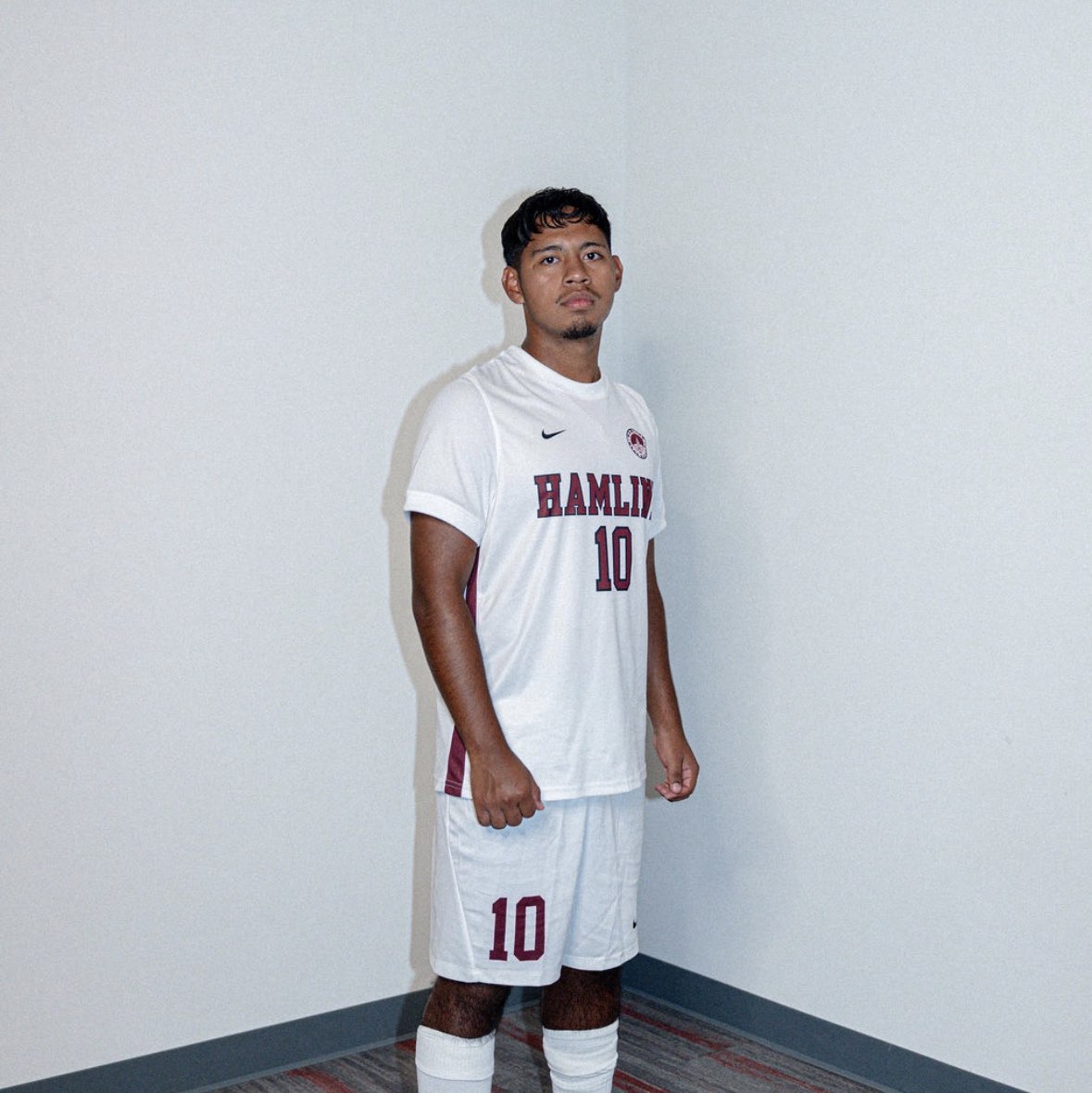 Cristopher Romero athlete profile head shot