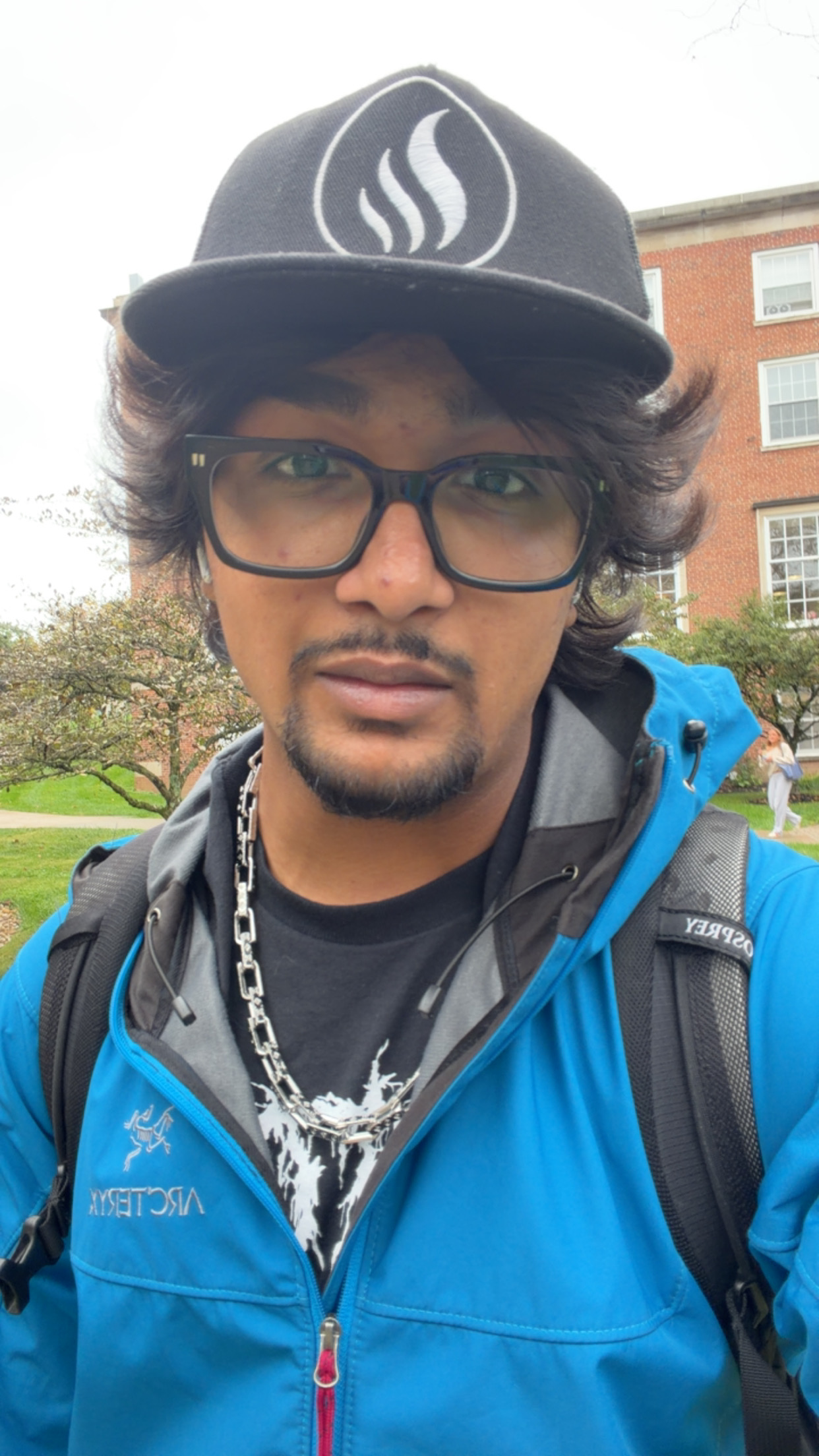 Avi Patel athlete profile head shot