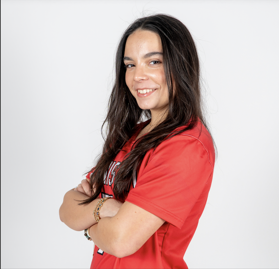 Ava Quintas athlete profile head shot