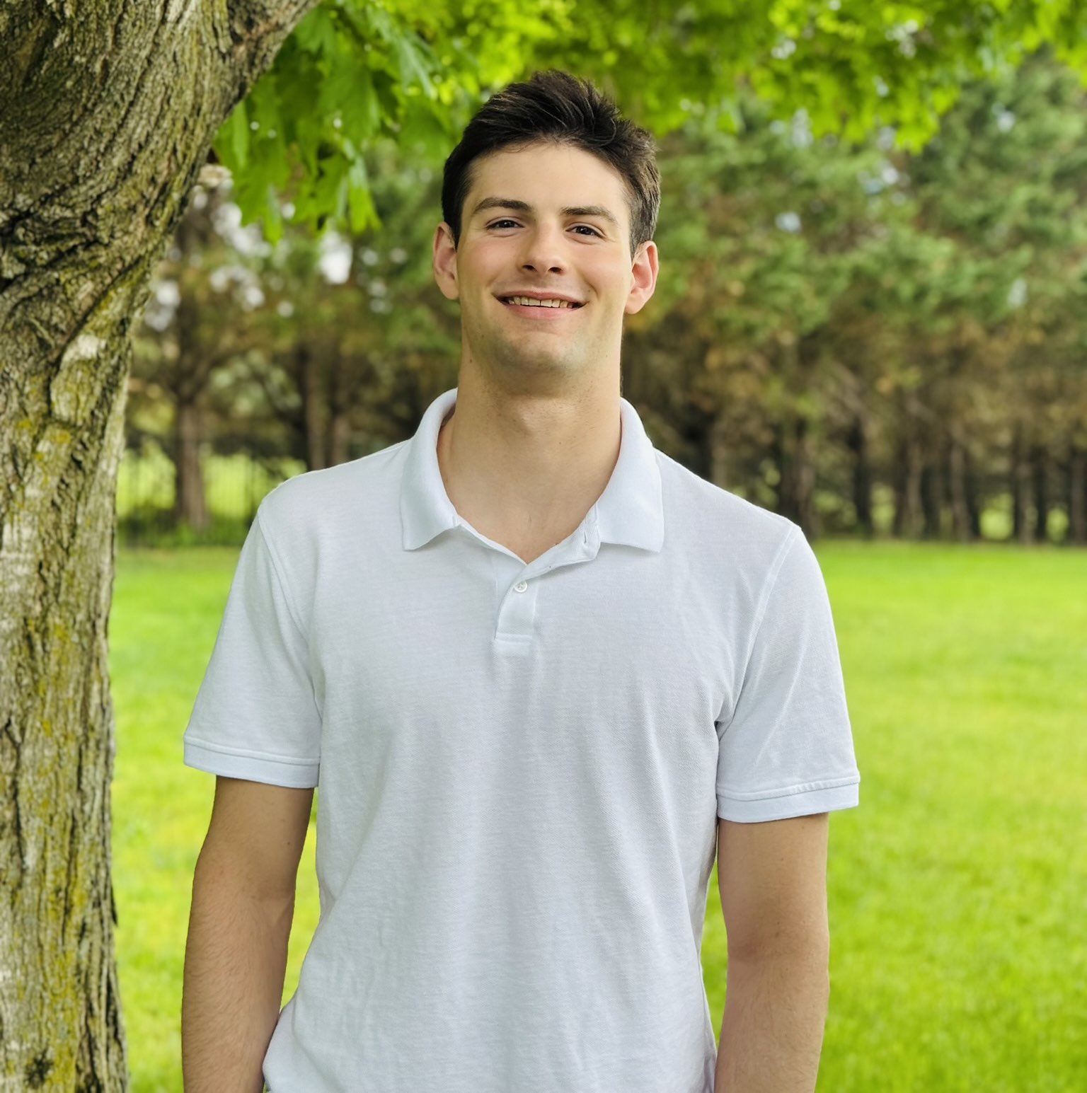 Jack White athlete profile head shot
