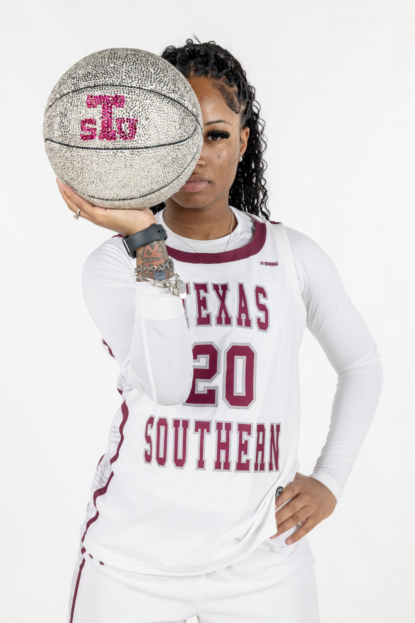 Michaela Bogans athlete profile head shot