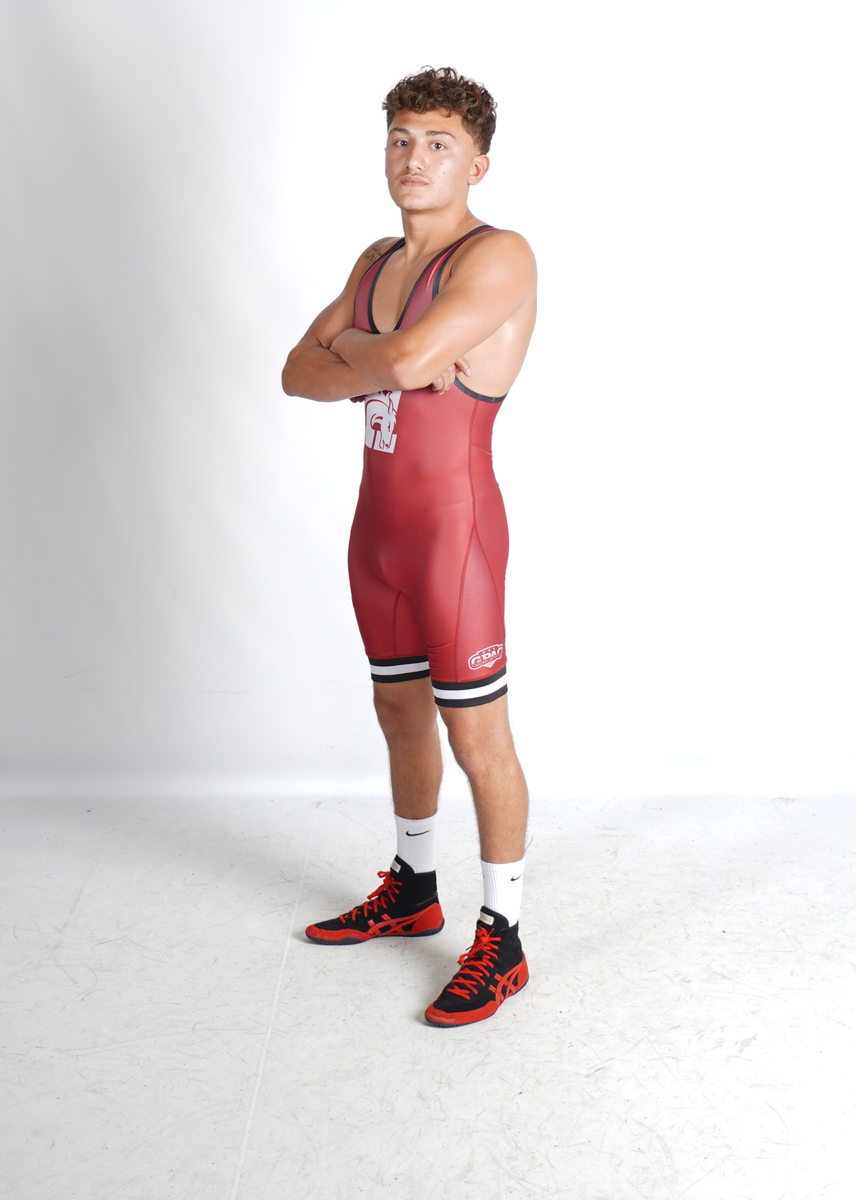 Aidan Rodriguez athlete profile head shot