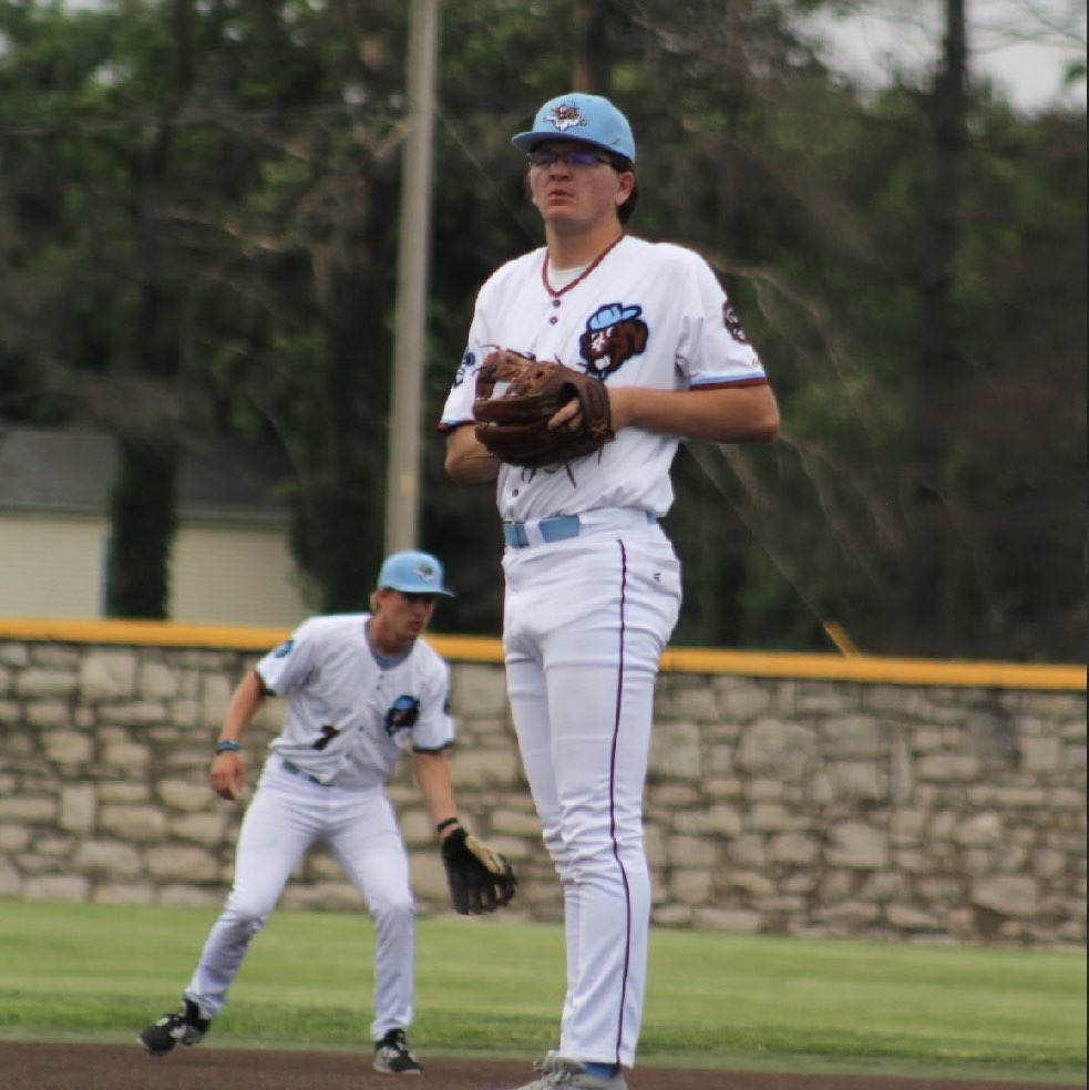 Kyle Smith athlete profile head shot