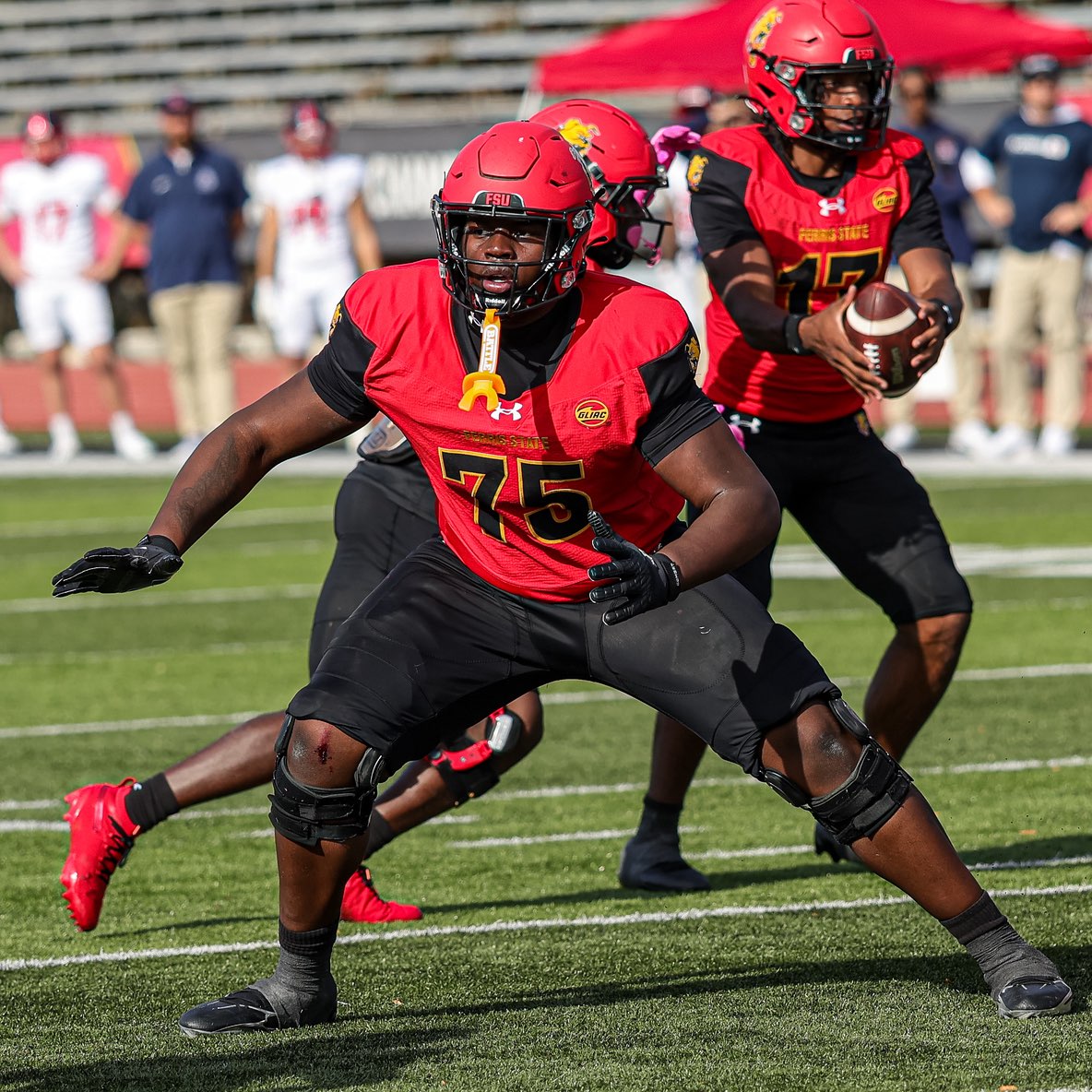 Rashawn Rogers athlete profile head shot
