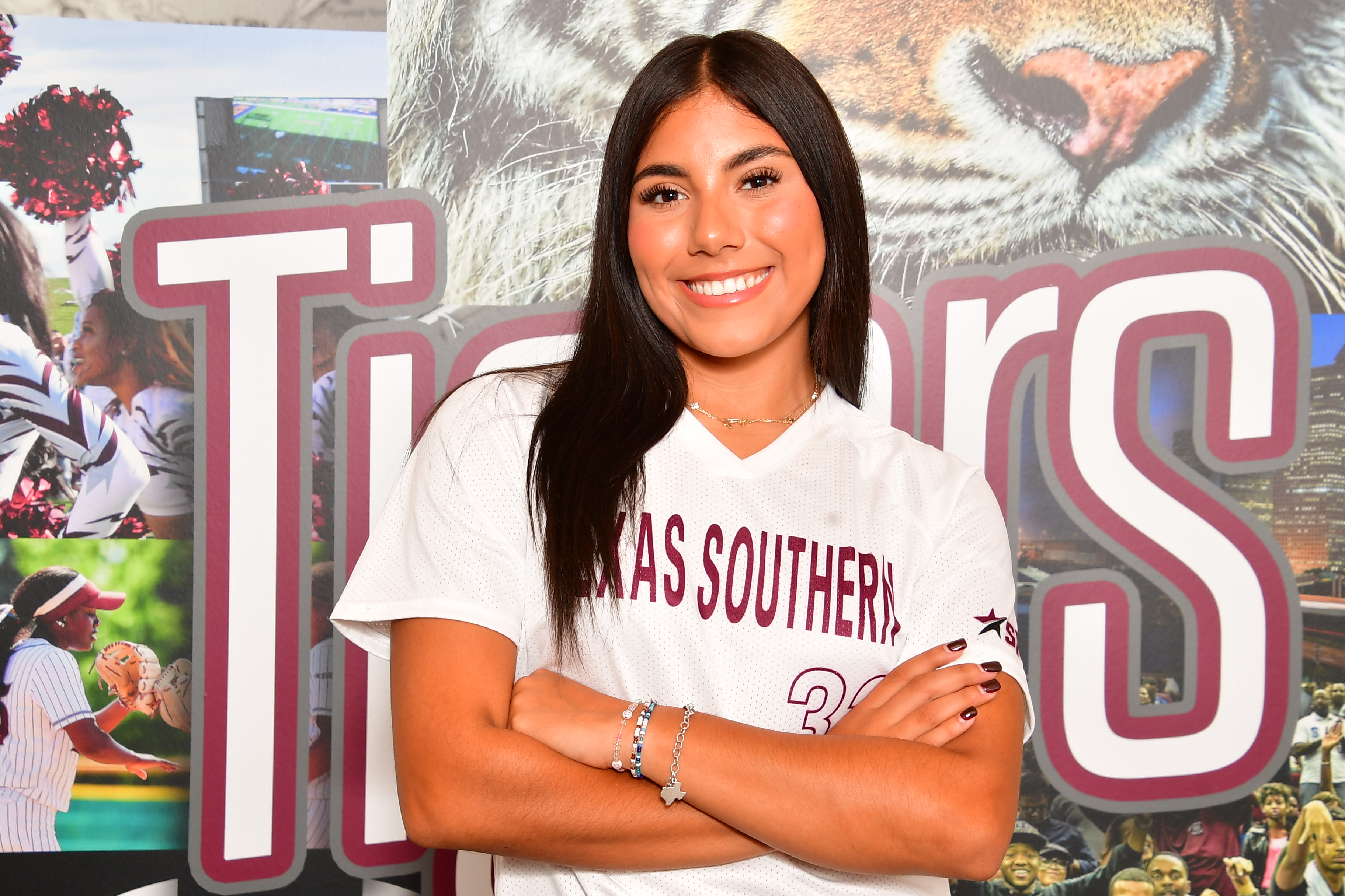 Ahiza Garcia athlete profile head shot
