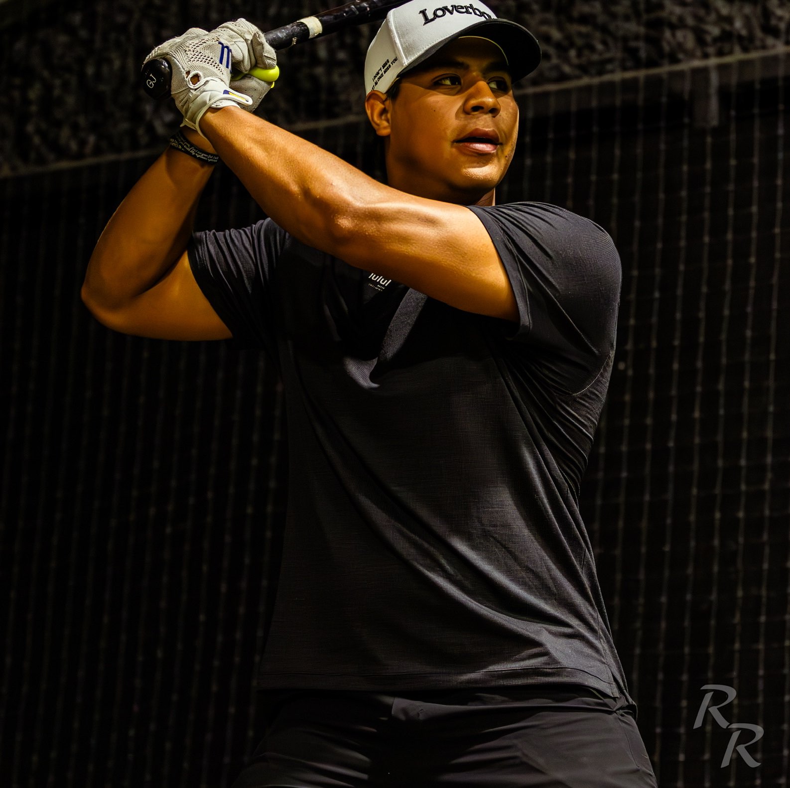 Enrique Perozo athlete profile head shot