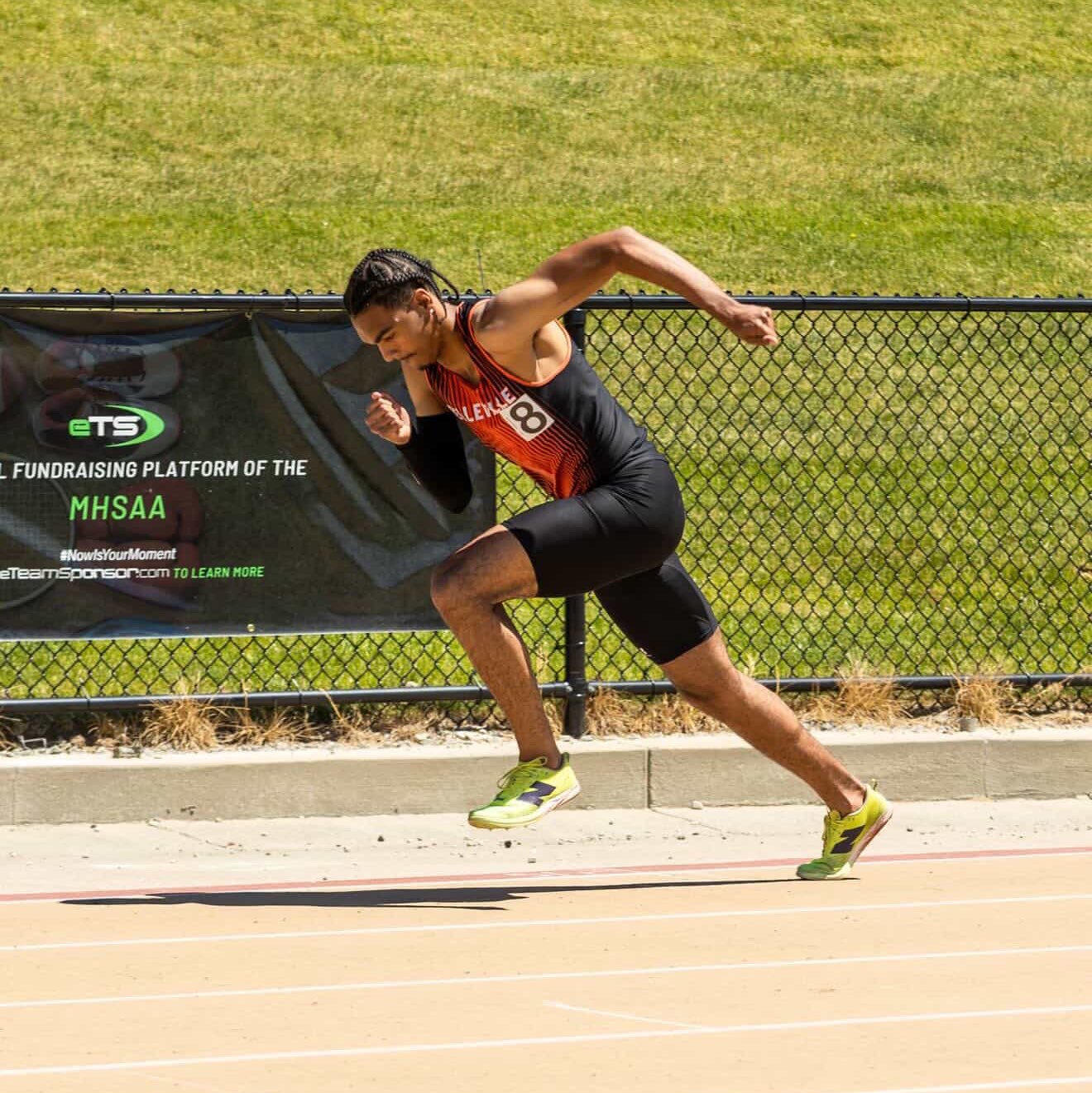 Jaiden Rutley athlete profile head shot