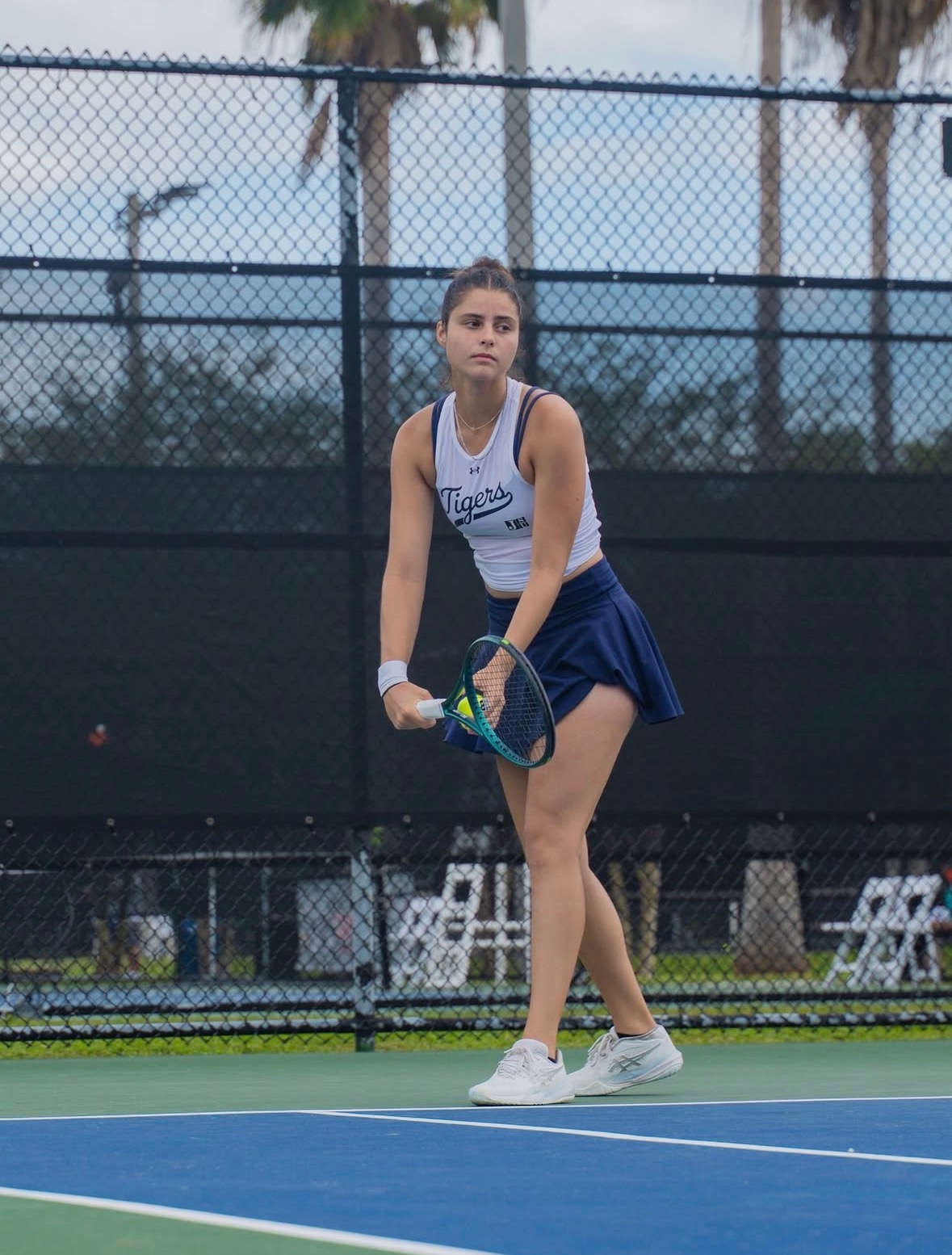 Victoria Linkovski athlete profile head shot