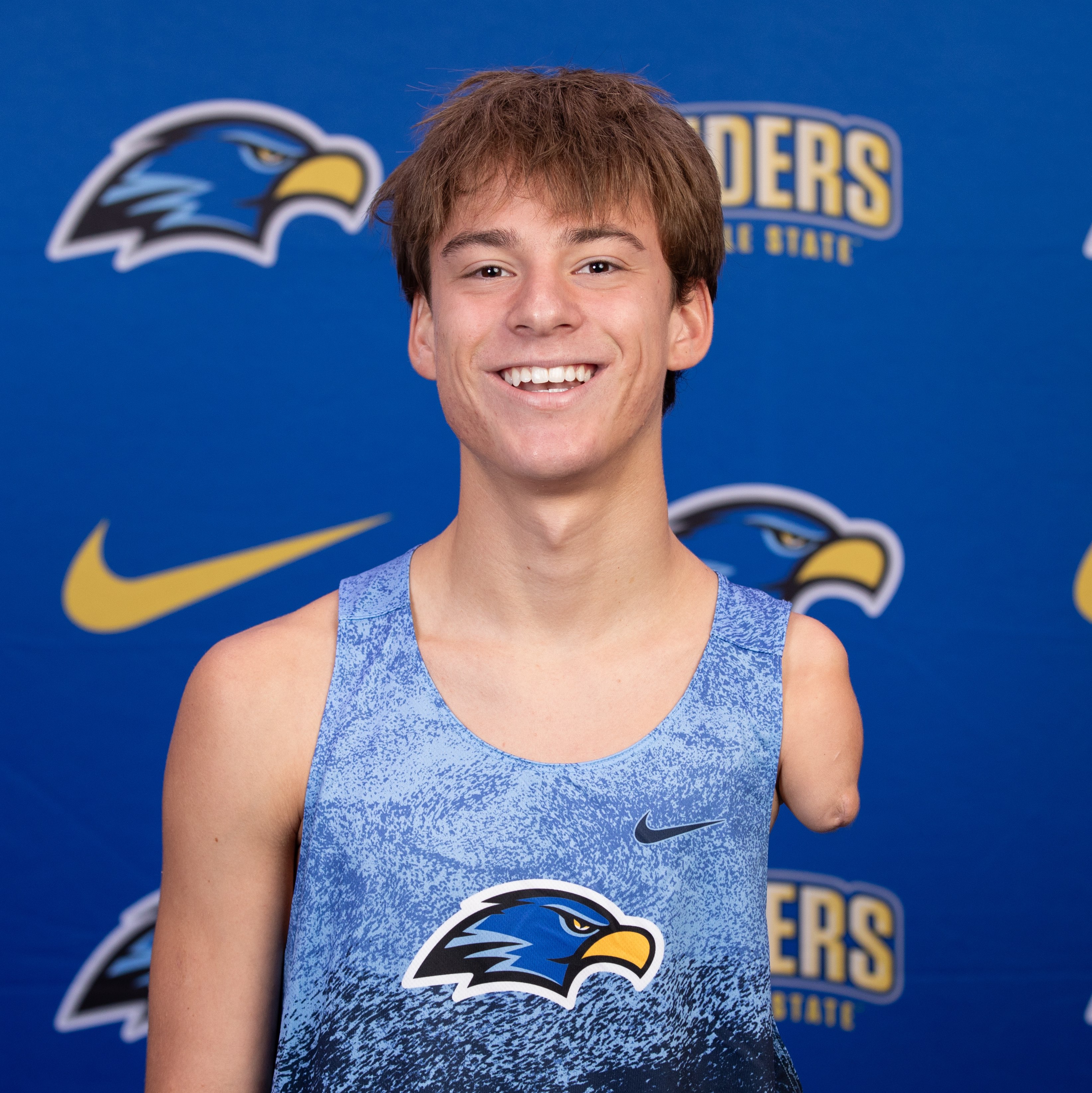 Gabriel Lewis athlete profile head shot