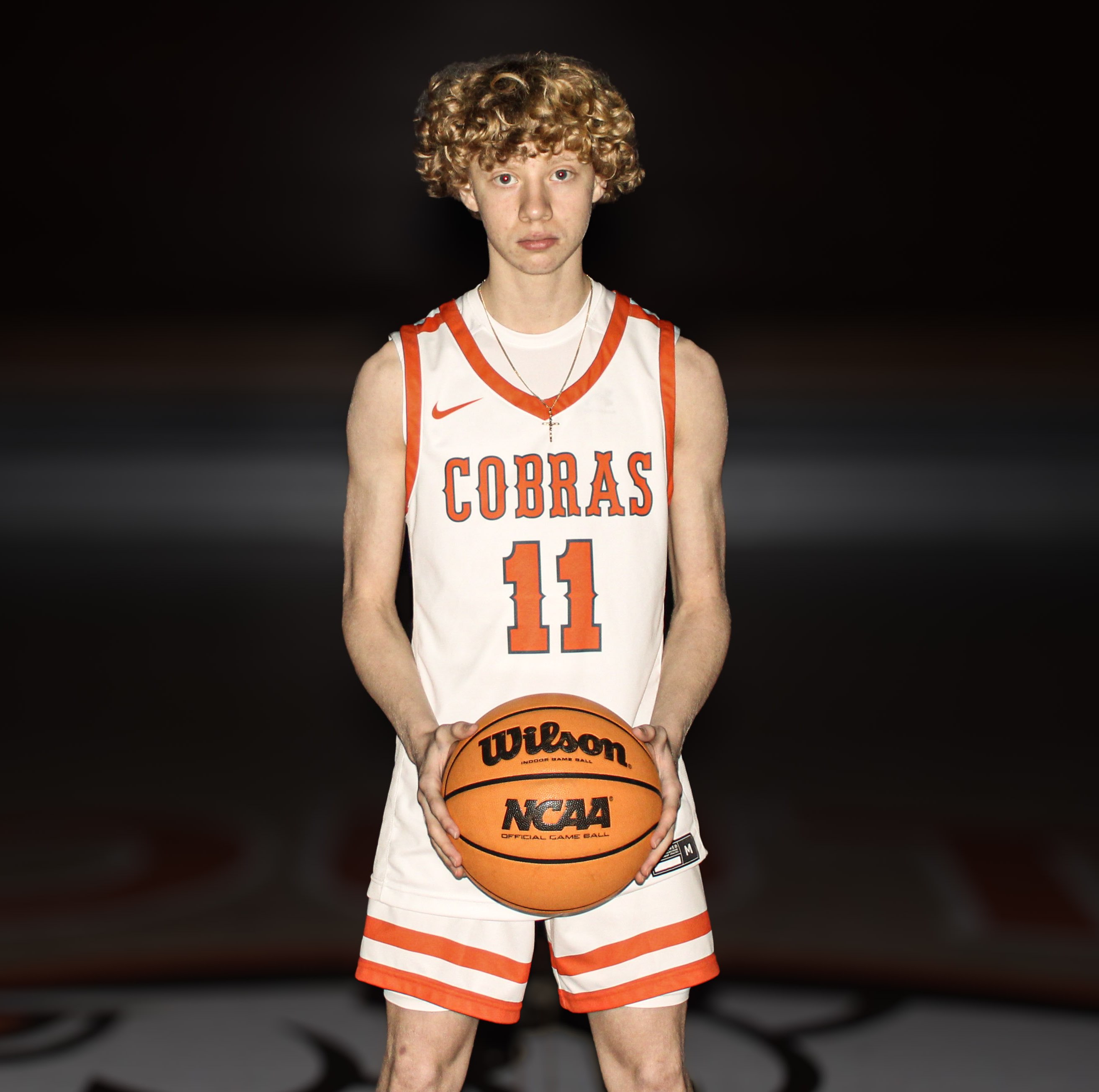 Keanu Camejo athlete profile head shot
