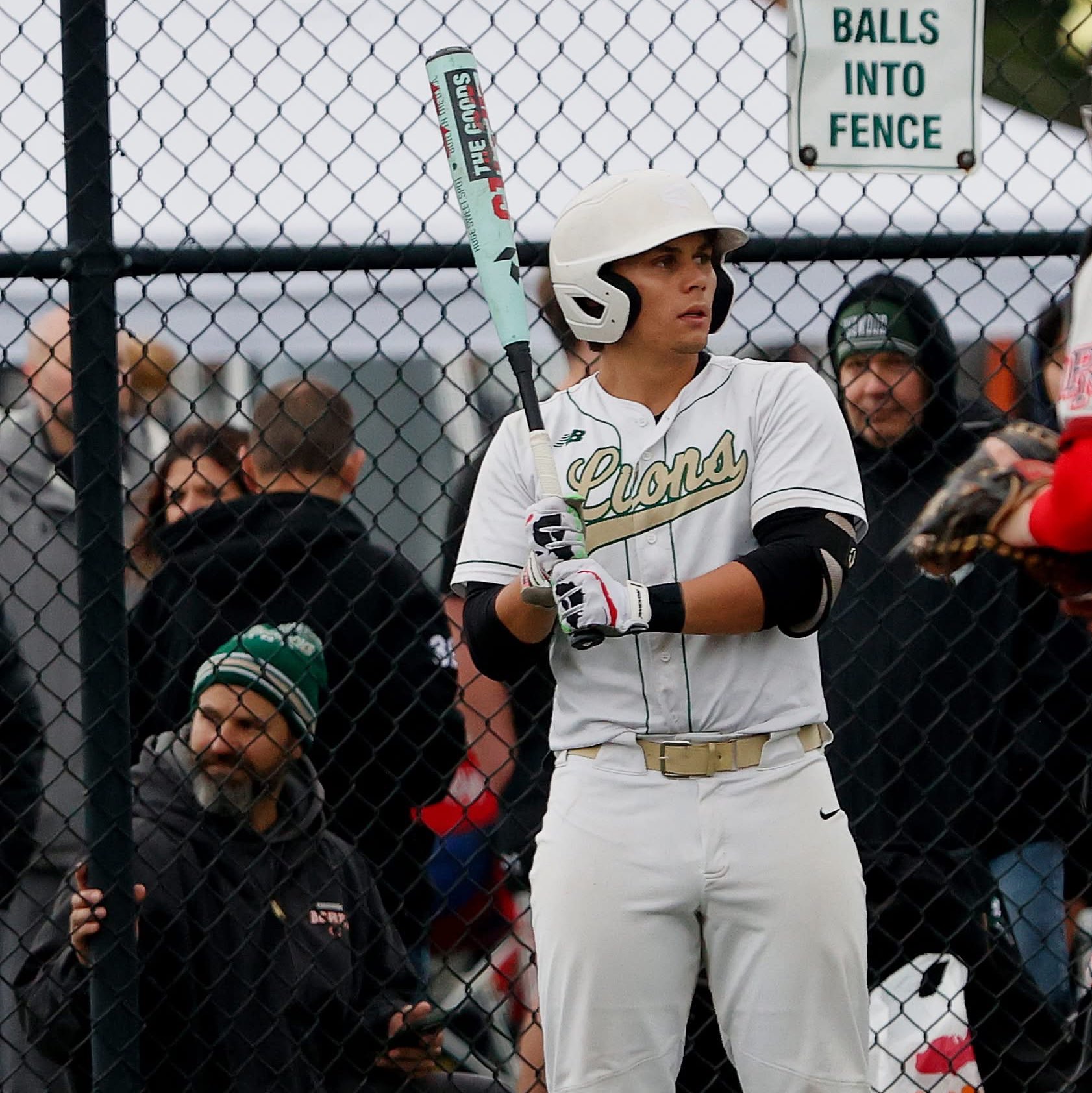 Luke Rizzi athlete profile head shot