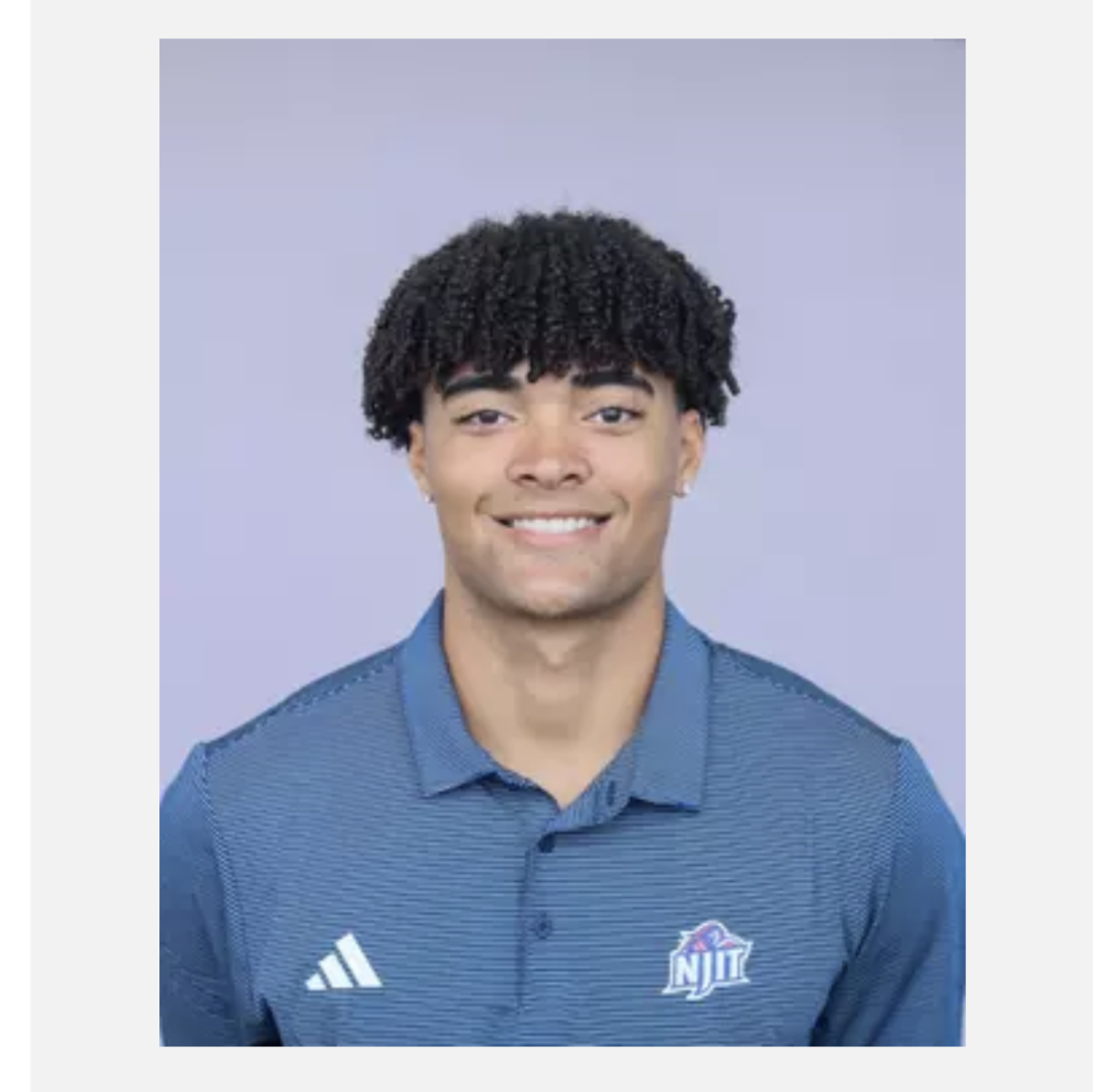 Kameron Street athlete profile head shot