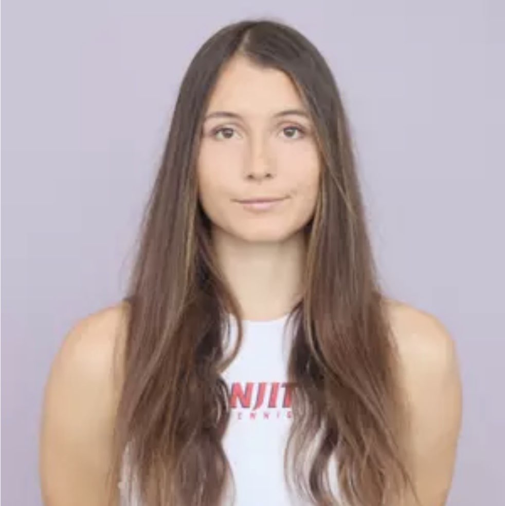 Arina Denisenko athlete profile head shot