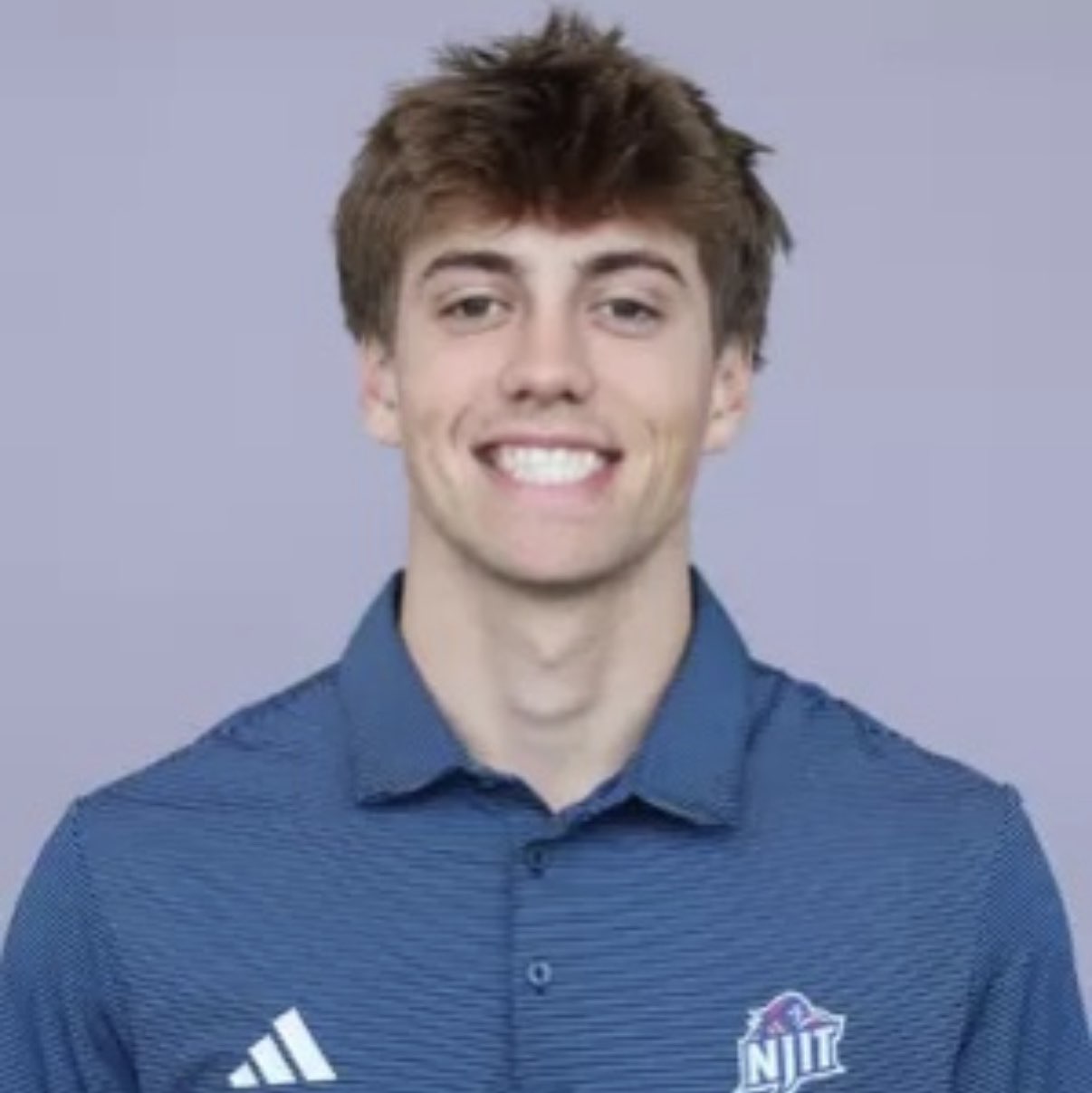 Bennett Siegel athlete profile head shot