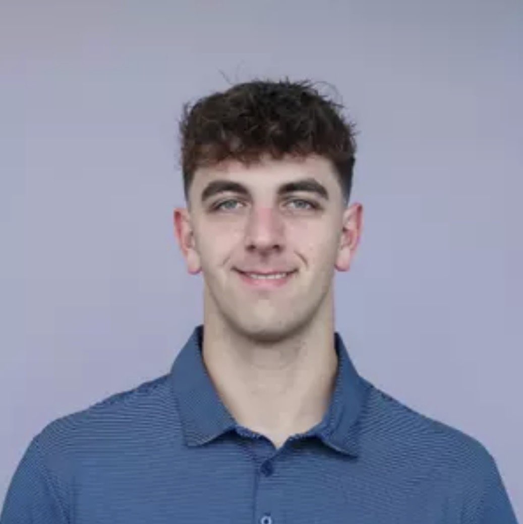Dylan Zammit athlete profile head shot