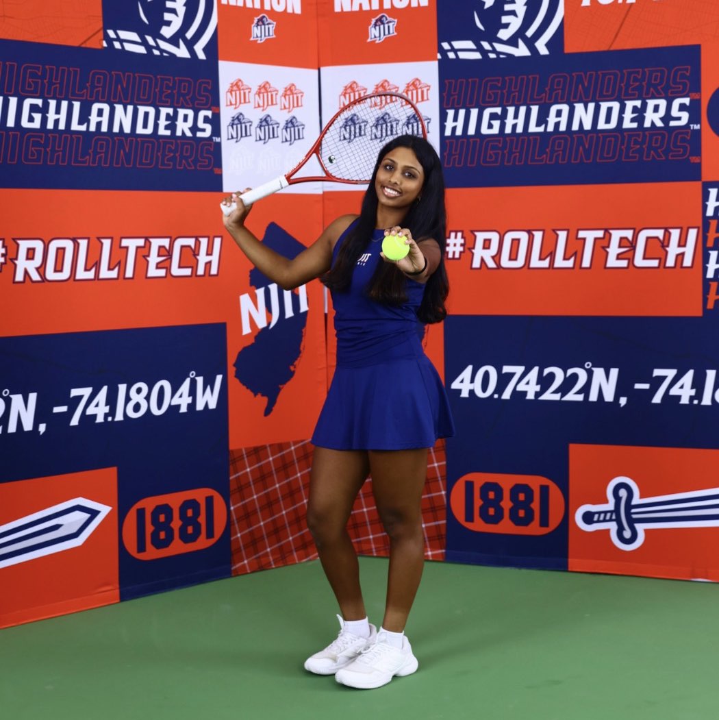 Ashika Pinninti athlete profile head shot