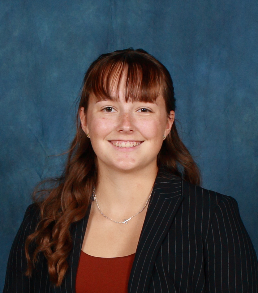 Faith Helton athlete profile head shot
