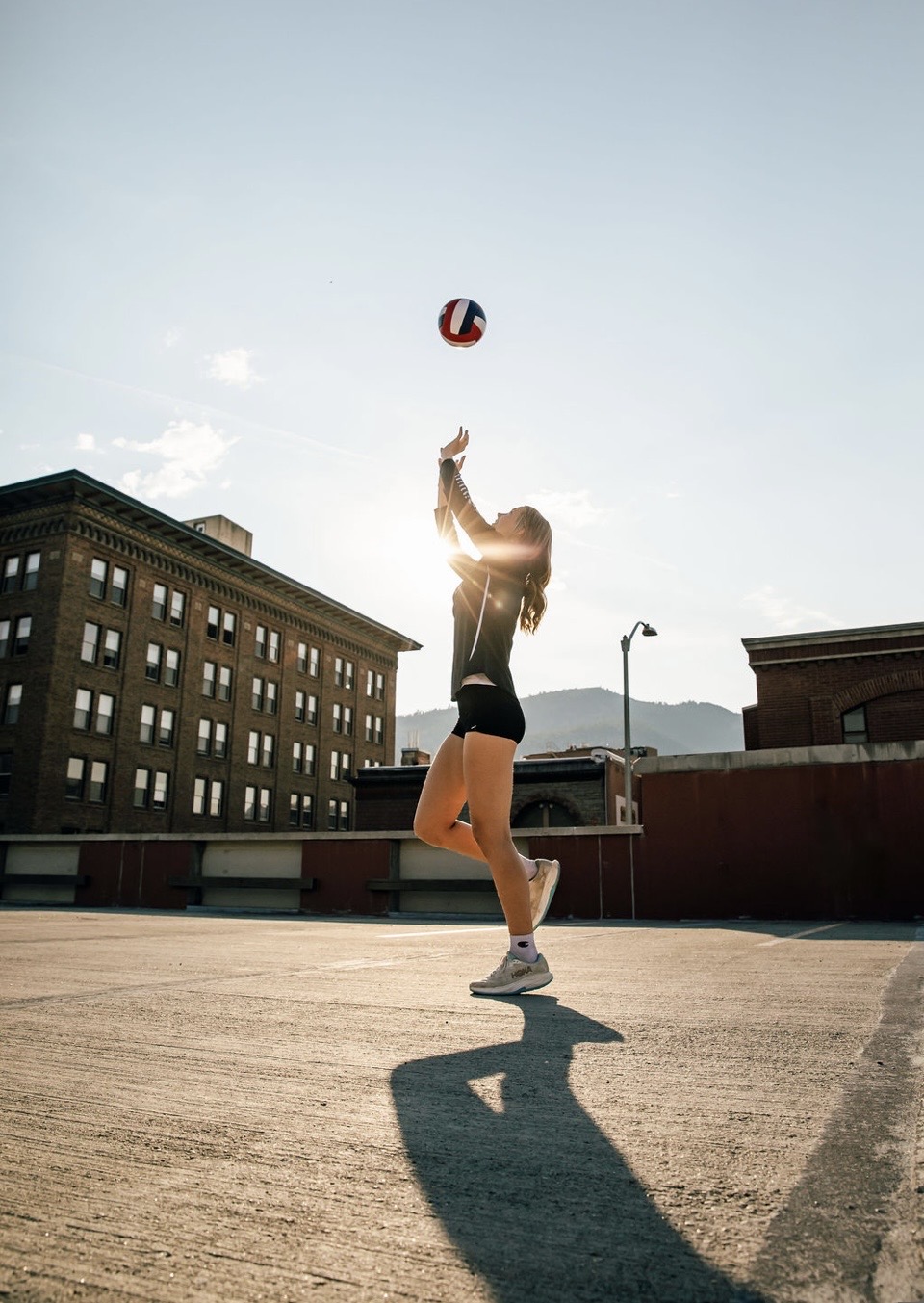 Lily Hatfield athlete profile head shot
